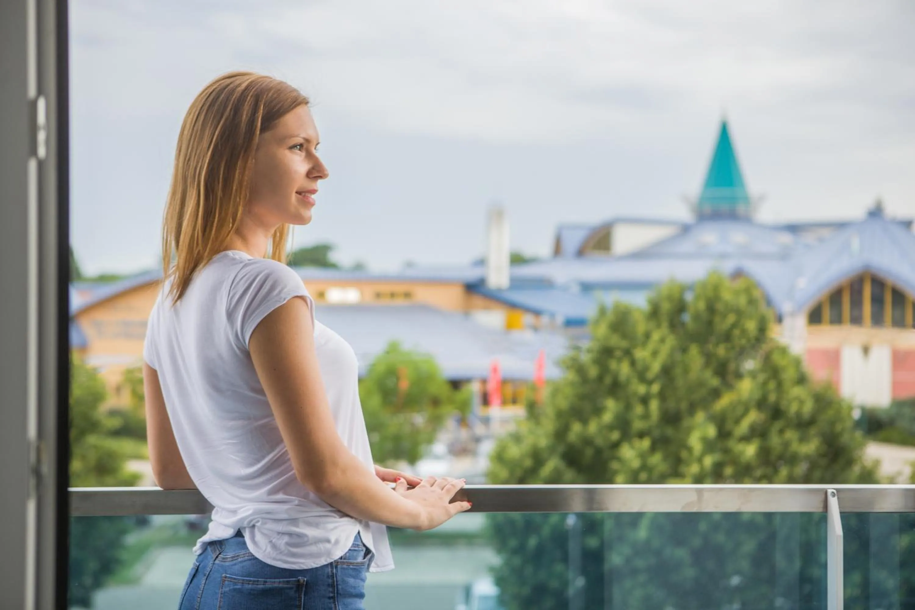 Off site in Berill Suites