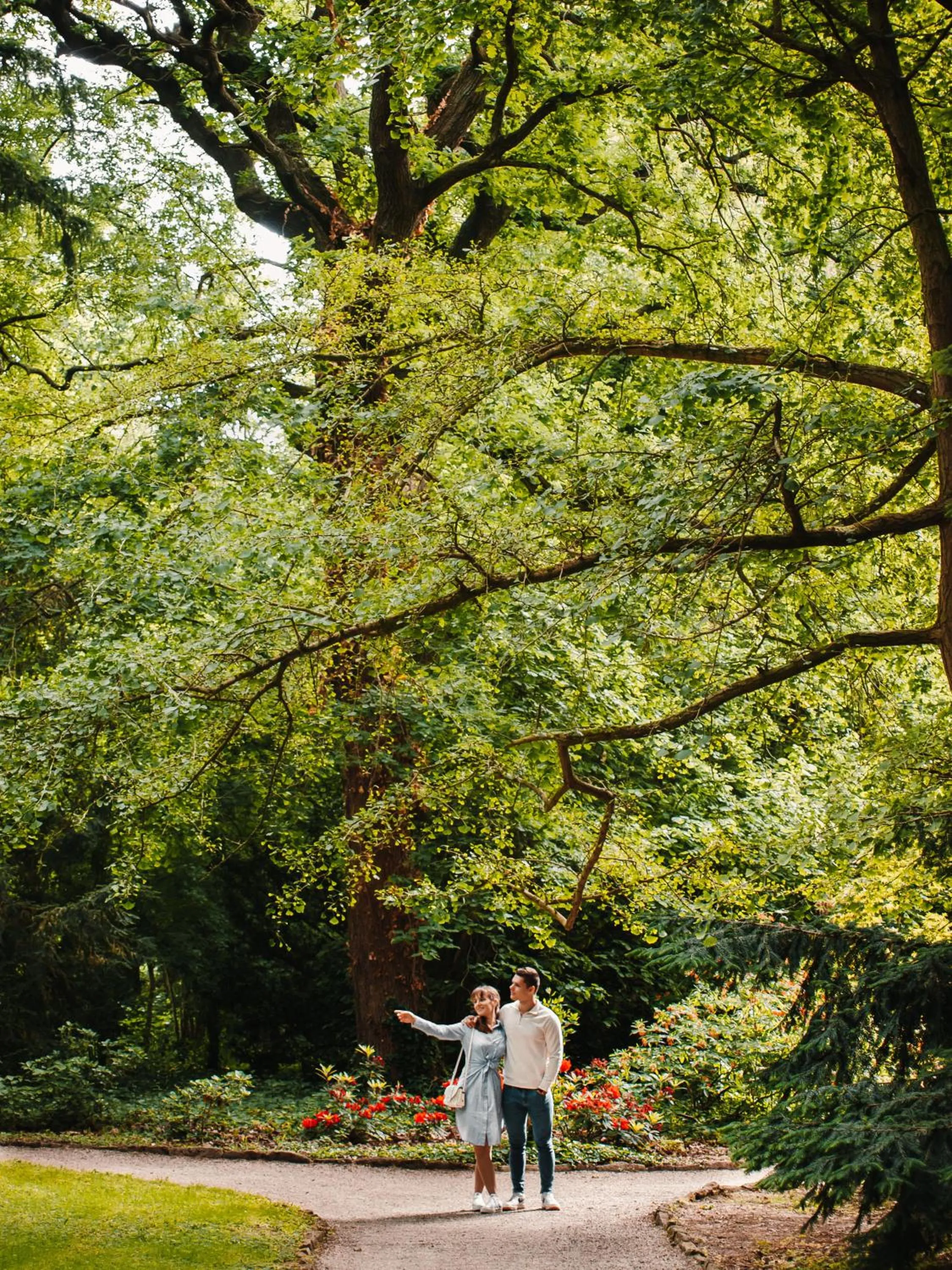 Nearby landmark in Berill Suites