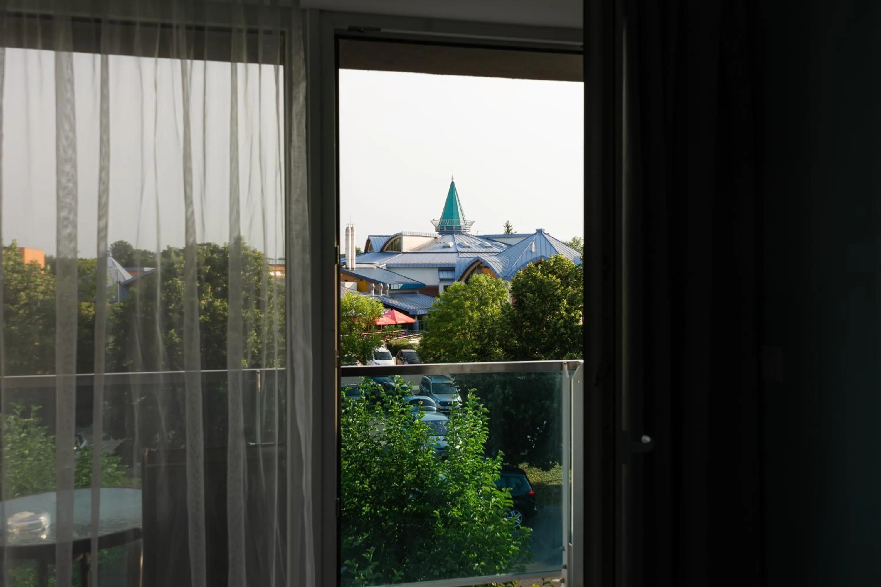 View (from property/room) in Berill Suites