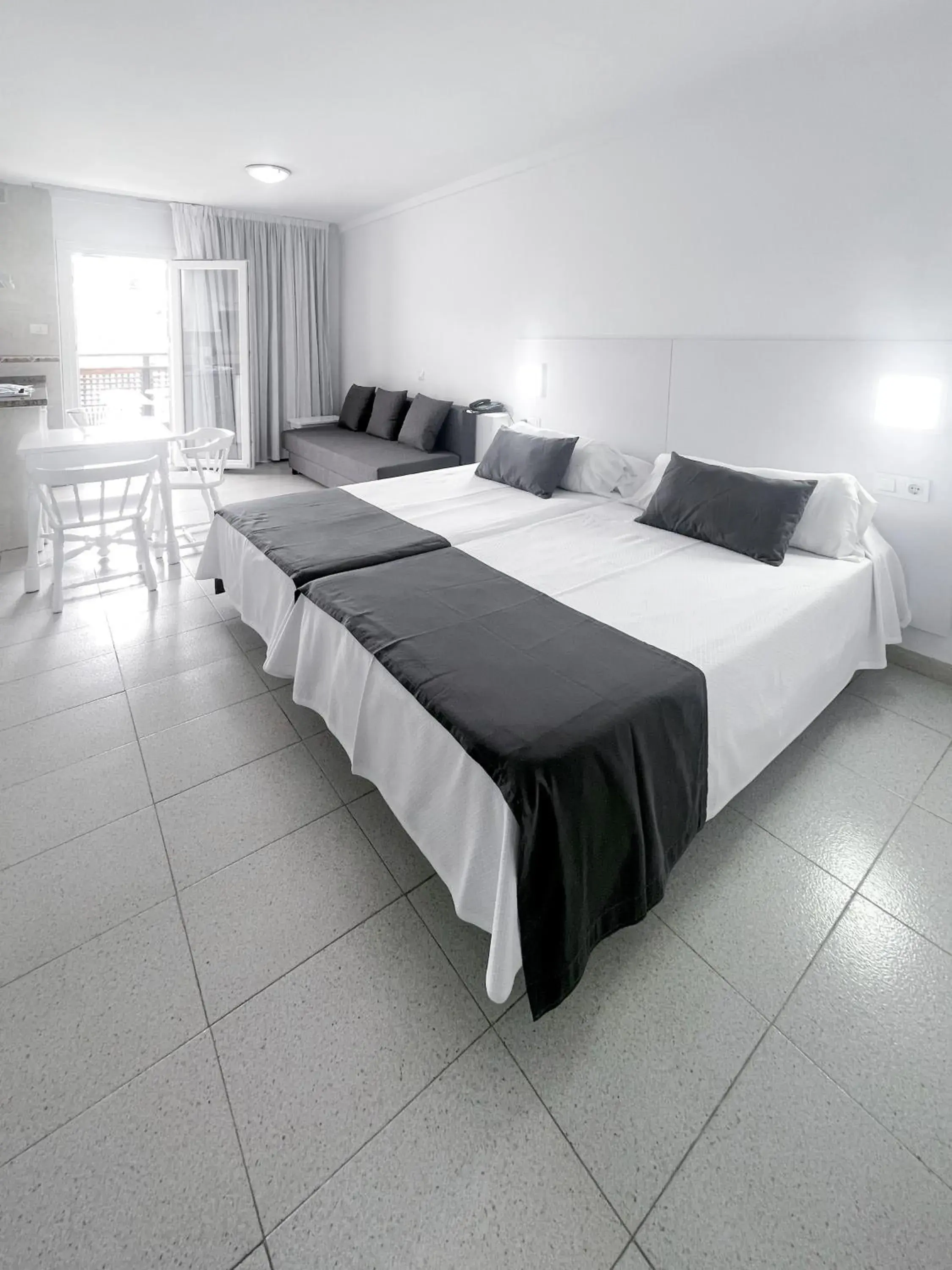 Standard Single Room in Apartamentos Pez Azul Standard Single Room in Apartamentos Pez Azul