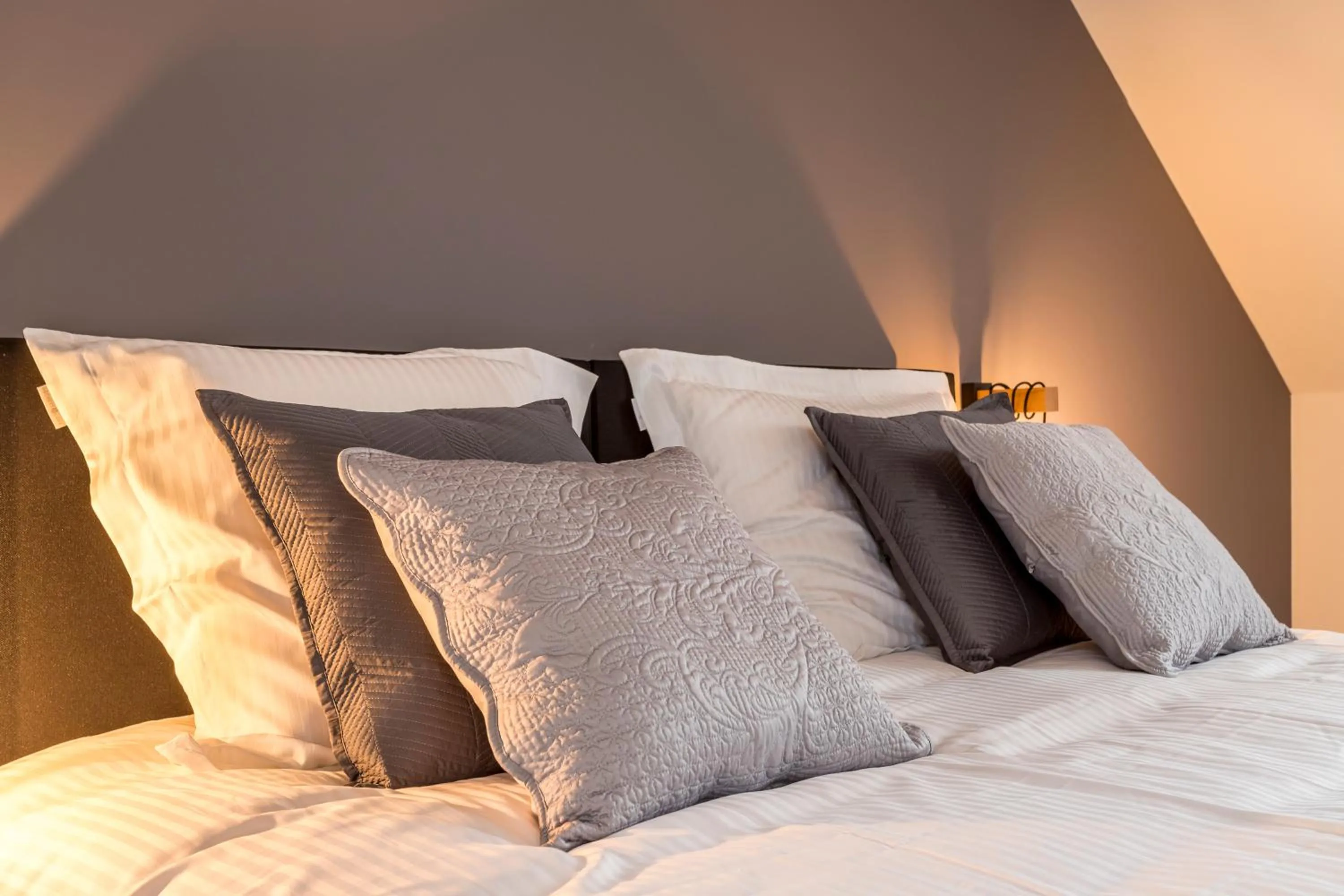 Bed in B&B Gracht 62