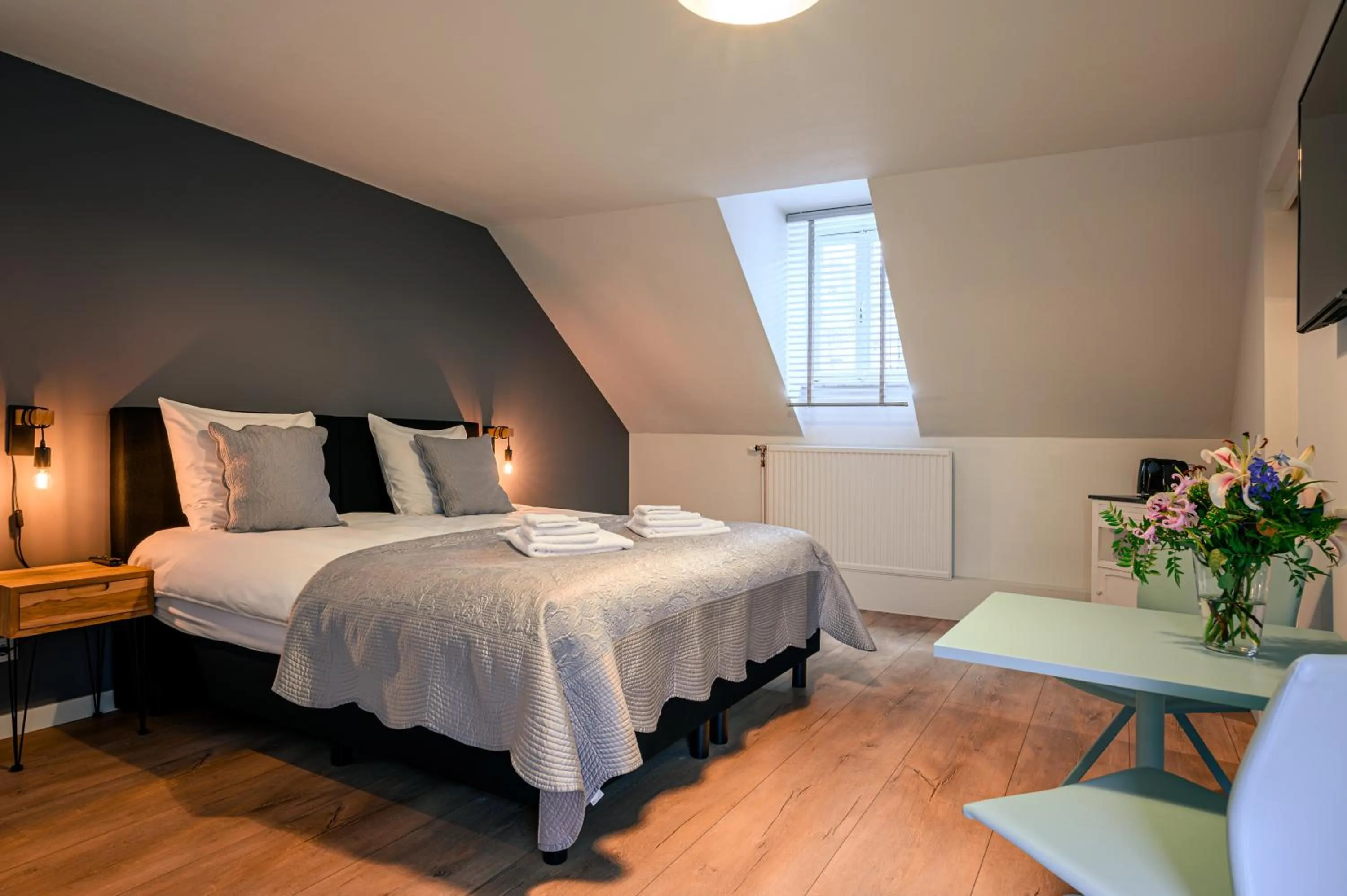 Bed in B&B Gracht 62