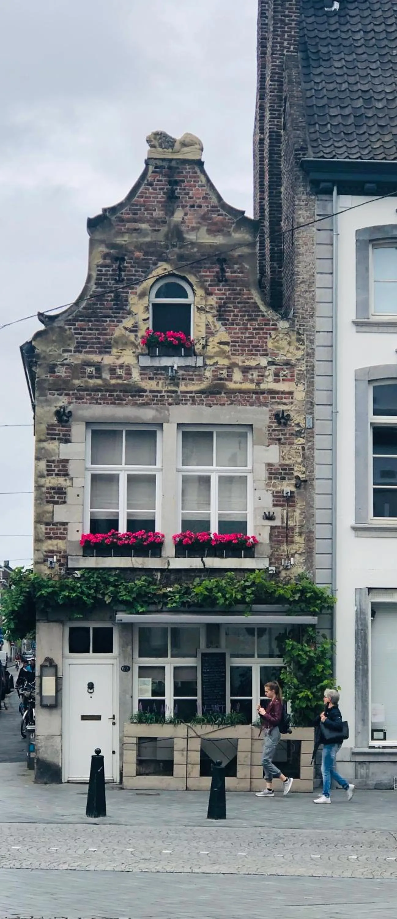 Property building in B&B Gracht 62