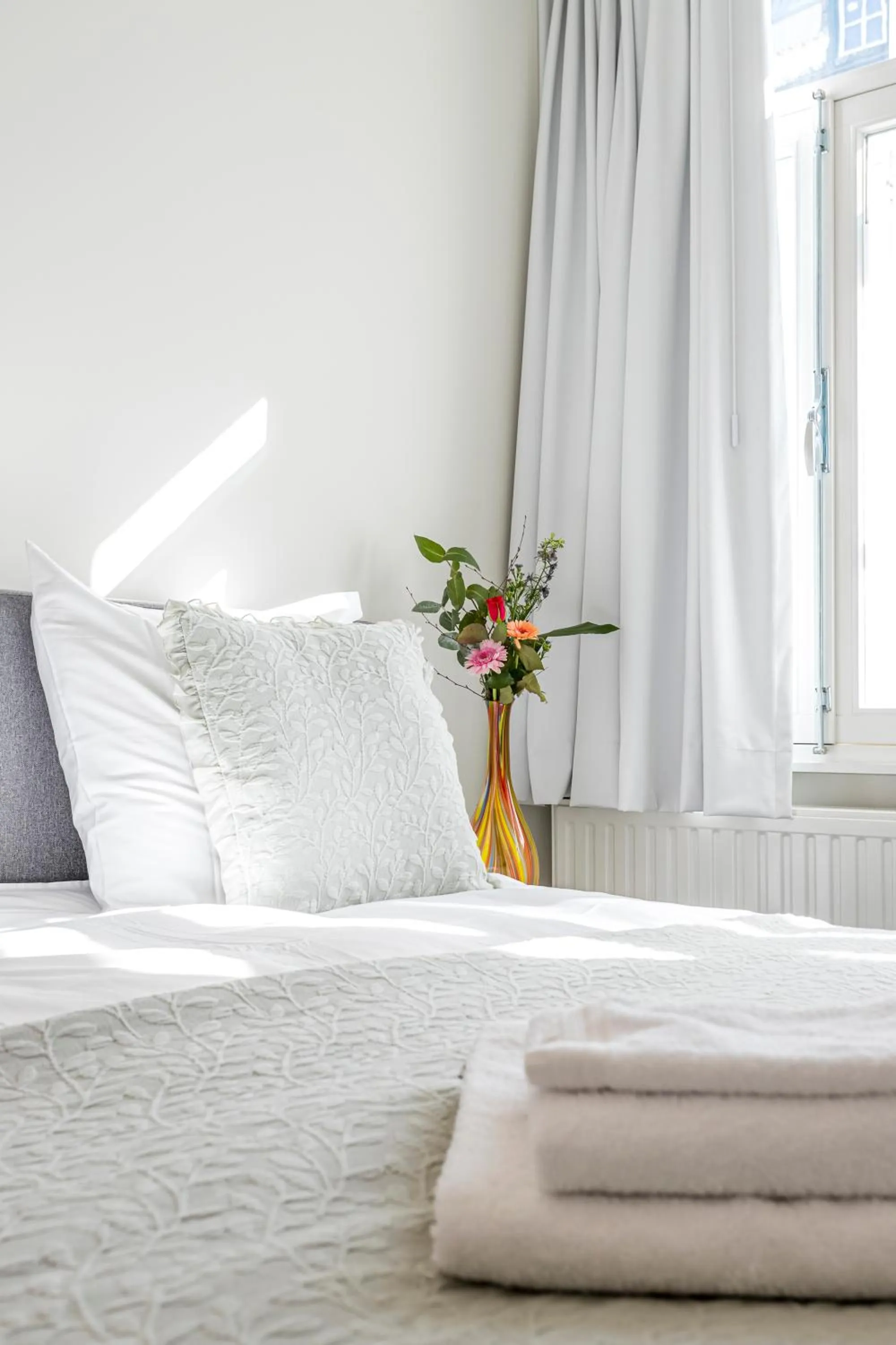 Bed in B&B Gracht 62