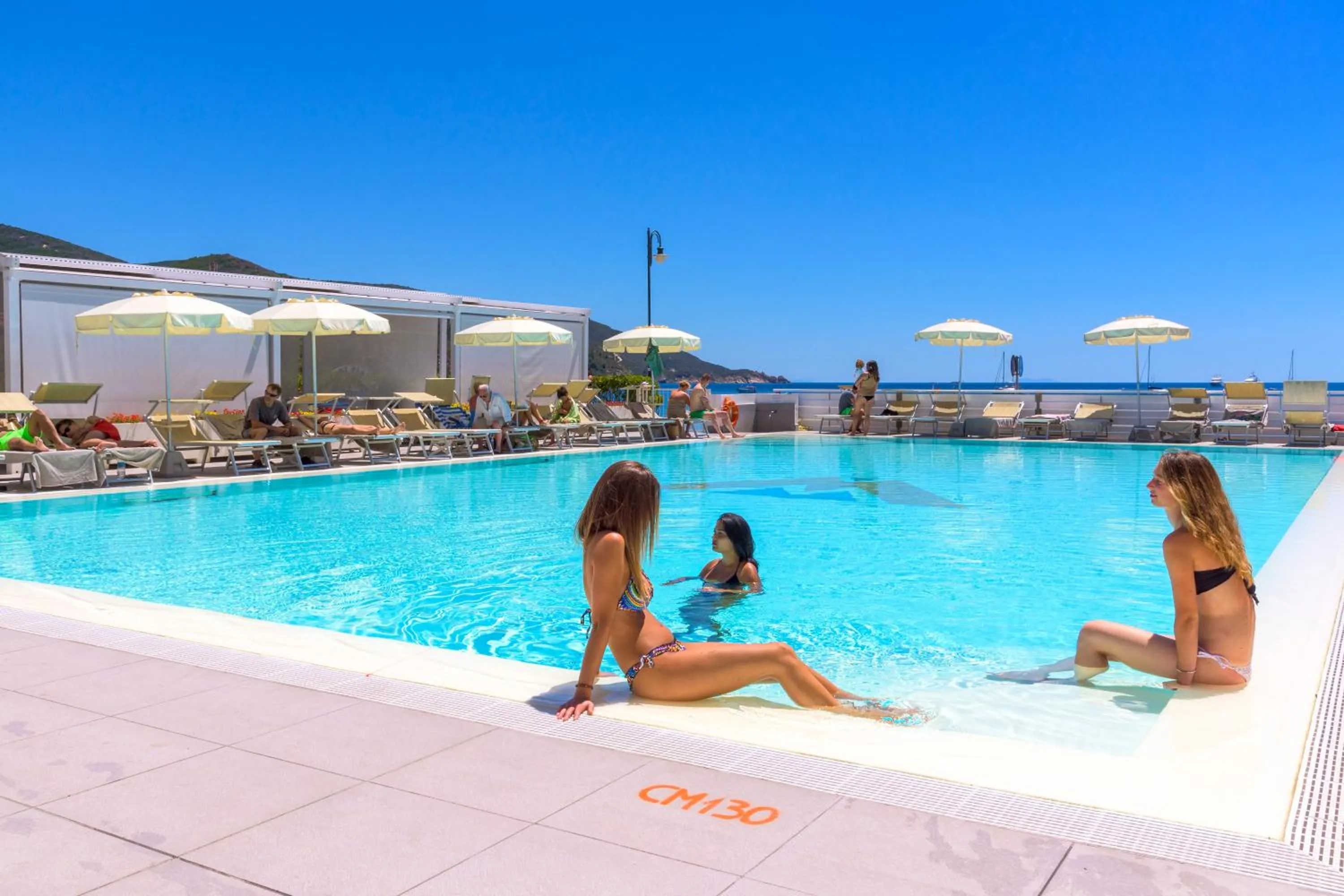 Spring in Hotel Montecristo