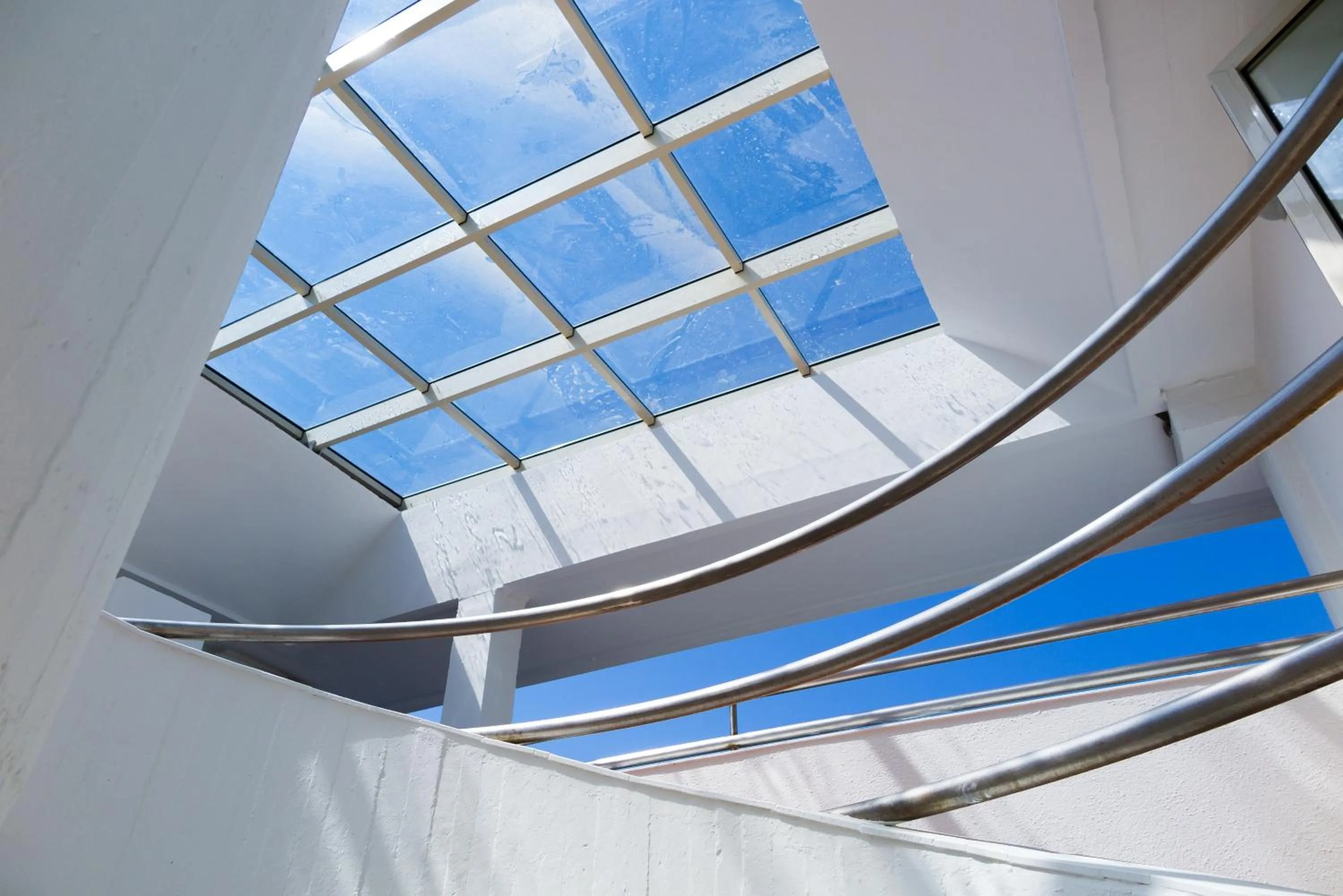 Day in Hotel Montecristo