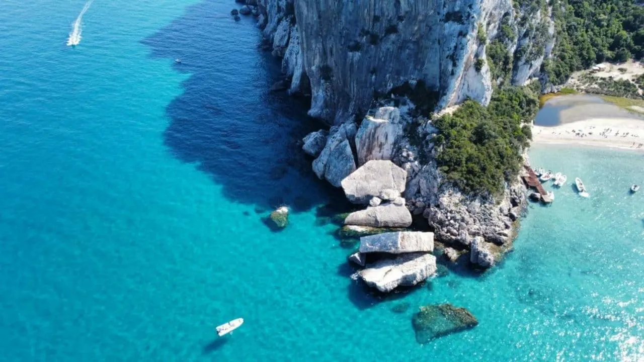 Bird's eye view in Affittacamere Le Ginestre