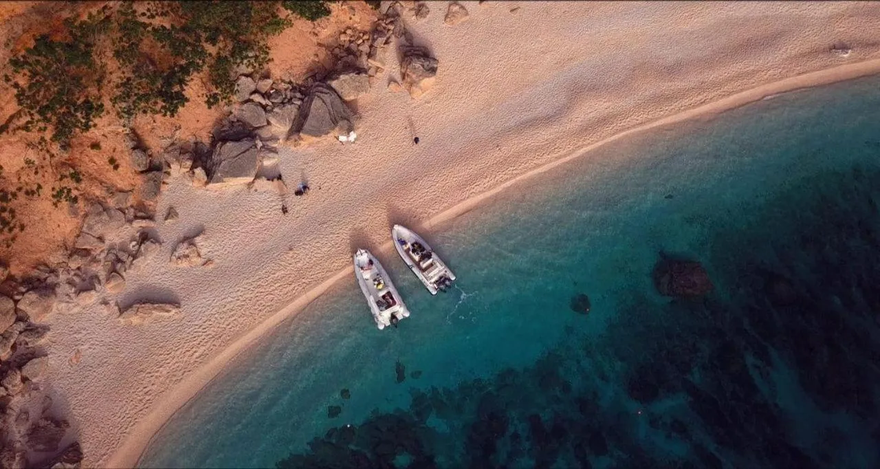 Bird's eye view in Affittacamere Le Ginestre