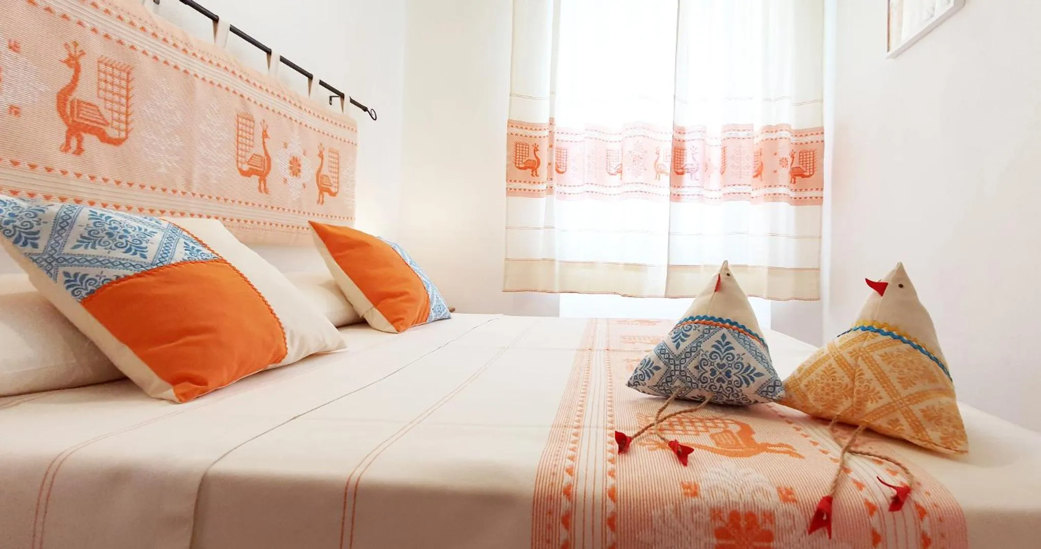 Bed in Affittacamere Le Ginestre