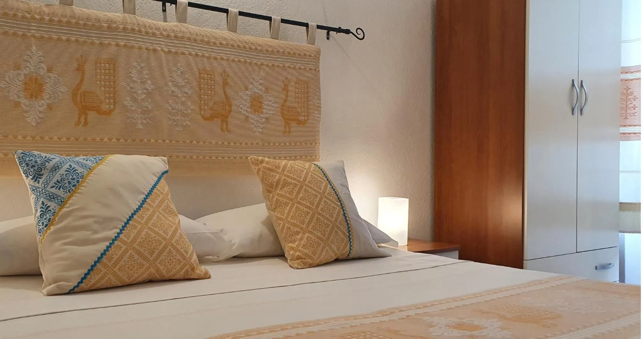 Bed in Affittacamere Le Ginestre