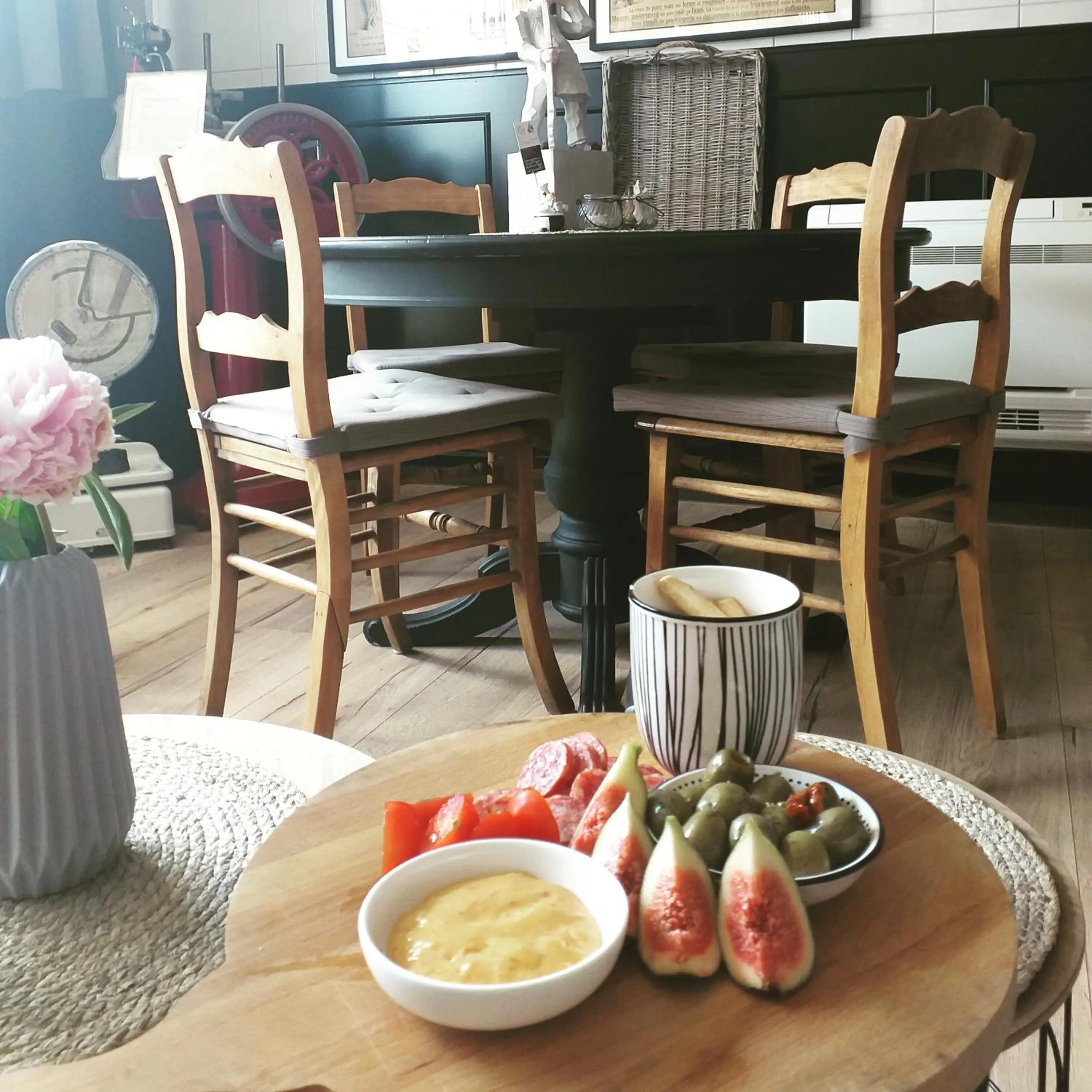 B&B SJLAOPE BIEJ DE SJLÈCHTER (slapen bij de slager)