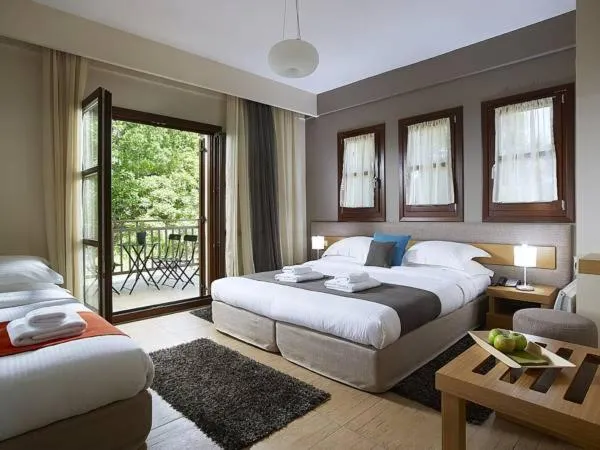 Pilion Terra Hotel