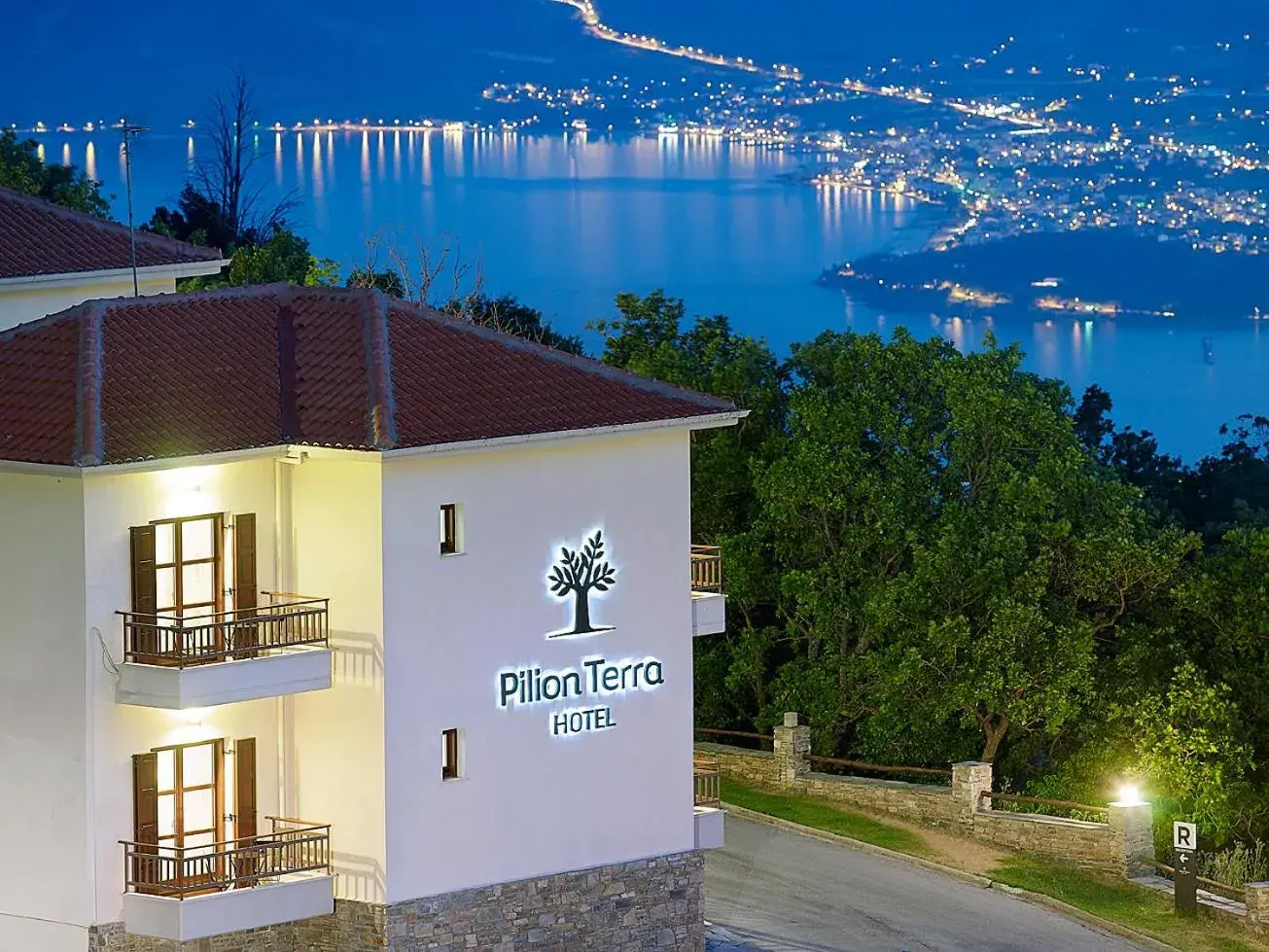 Pilion Terra Hotel Pilion Terra Hotel