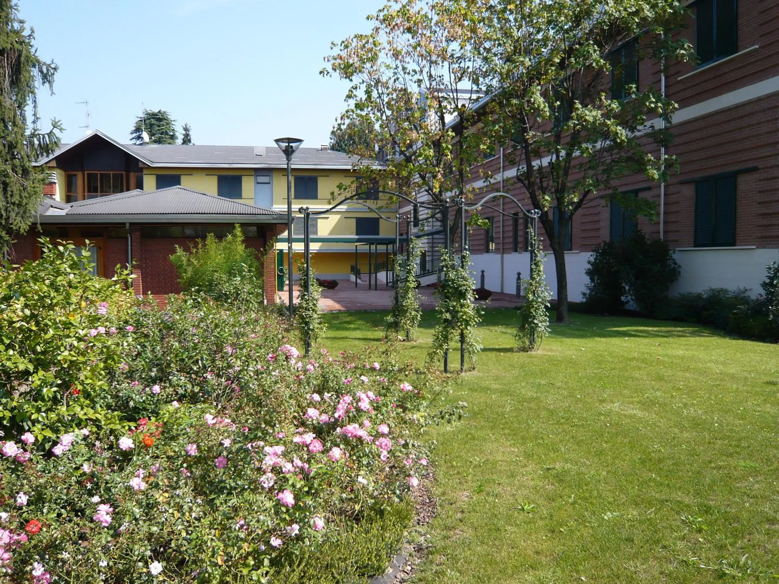 Spring in Monica Hotel Fiera