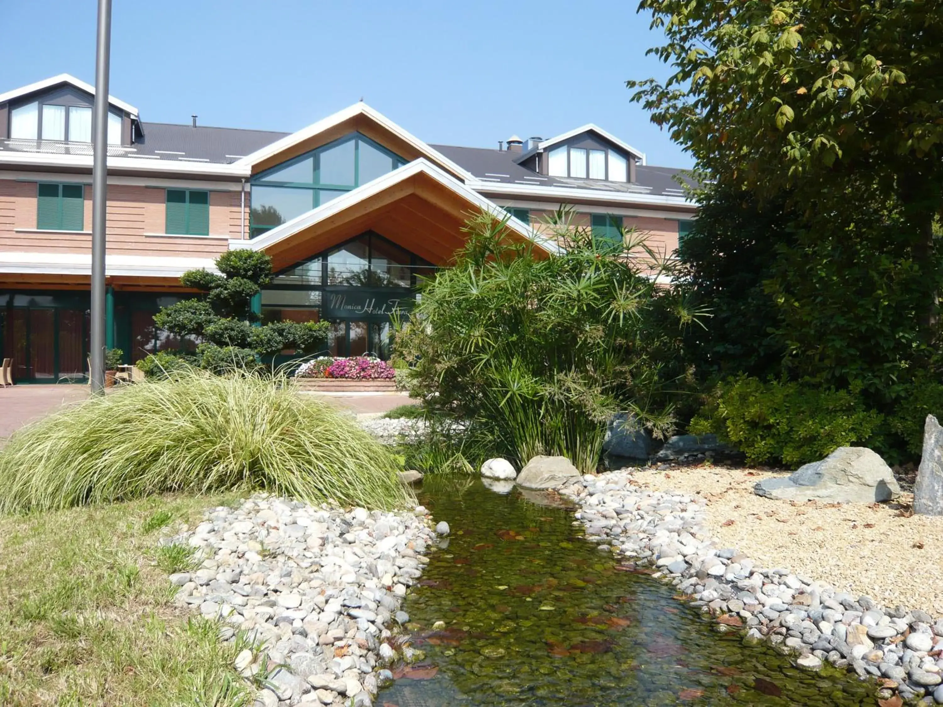 Monica Hotel Fiera Monica Hotel Fiera