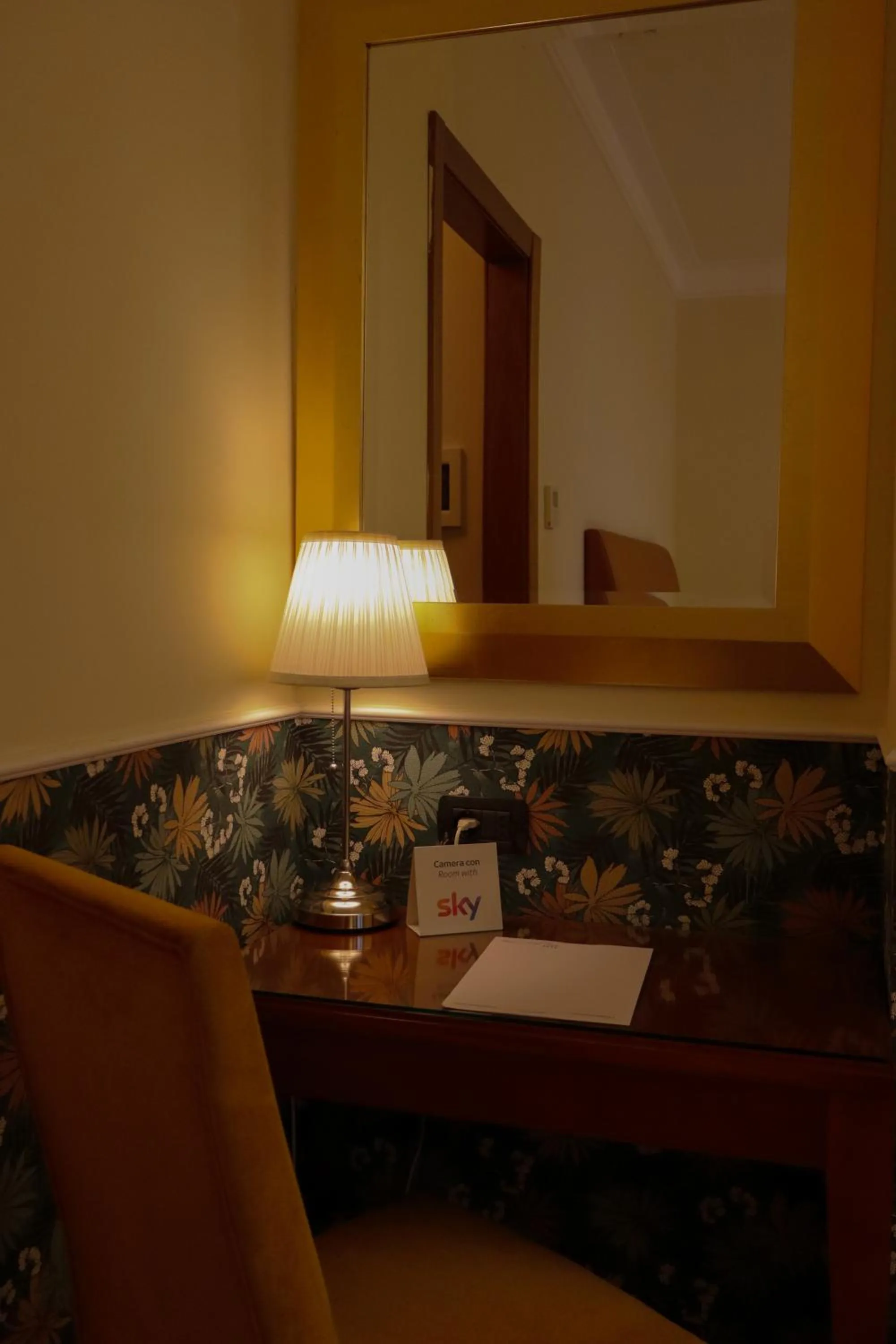 Photo of the whole room in Monica Hotel Fiera