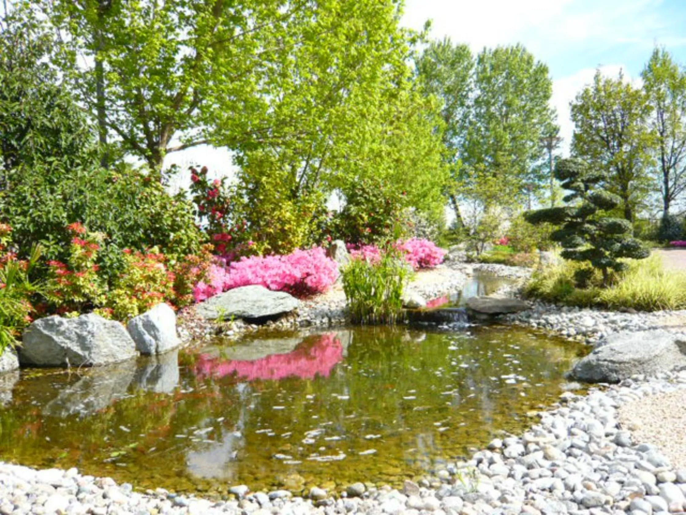 Facade/entrance in Monica Hotel Fiera