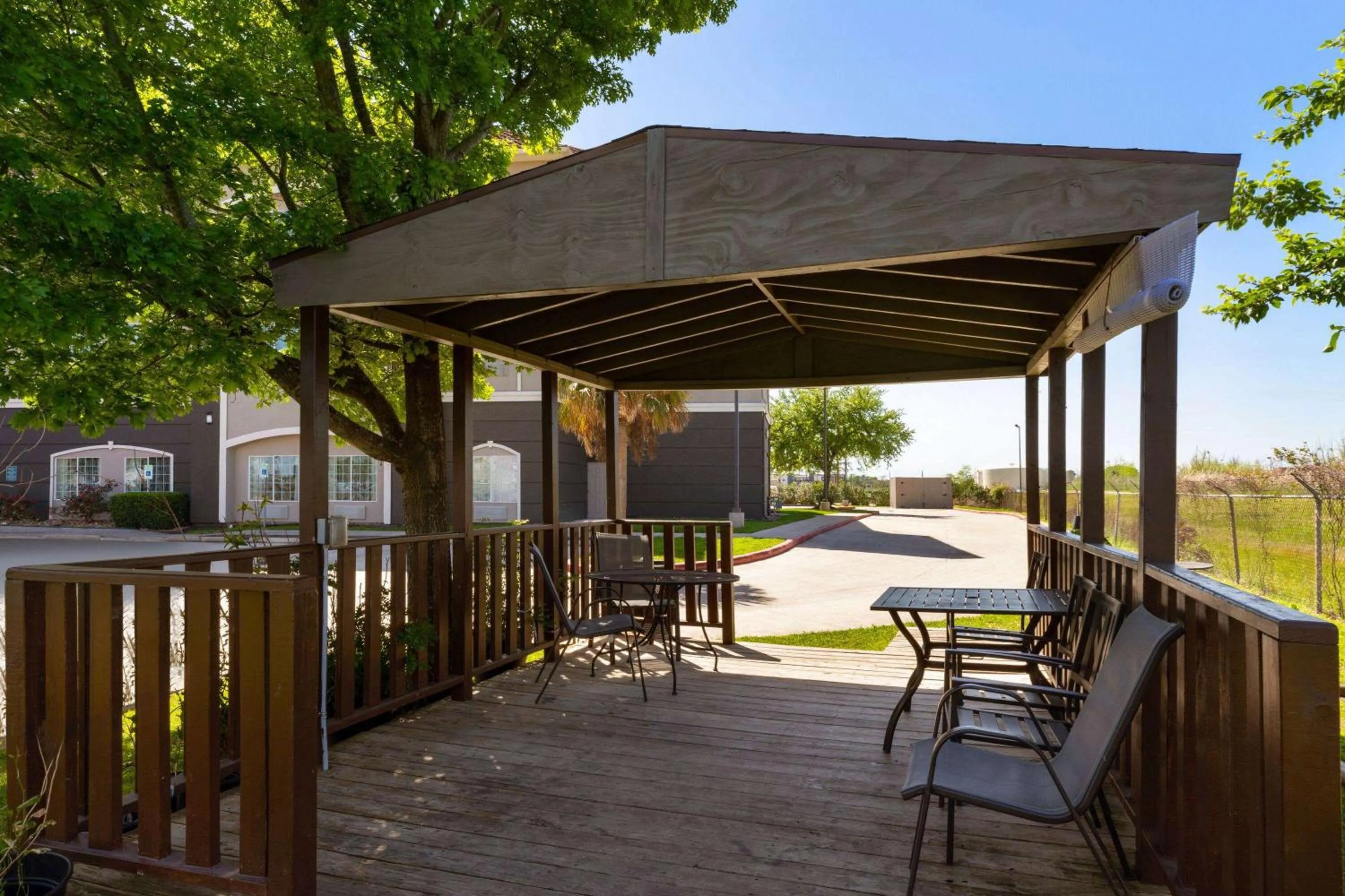 On site in La Quinta by Wyndham Deer Park