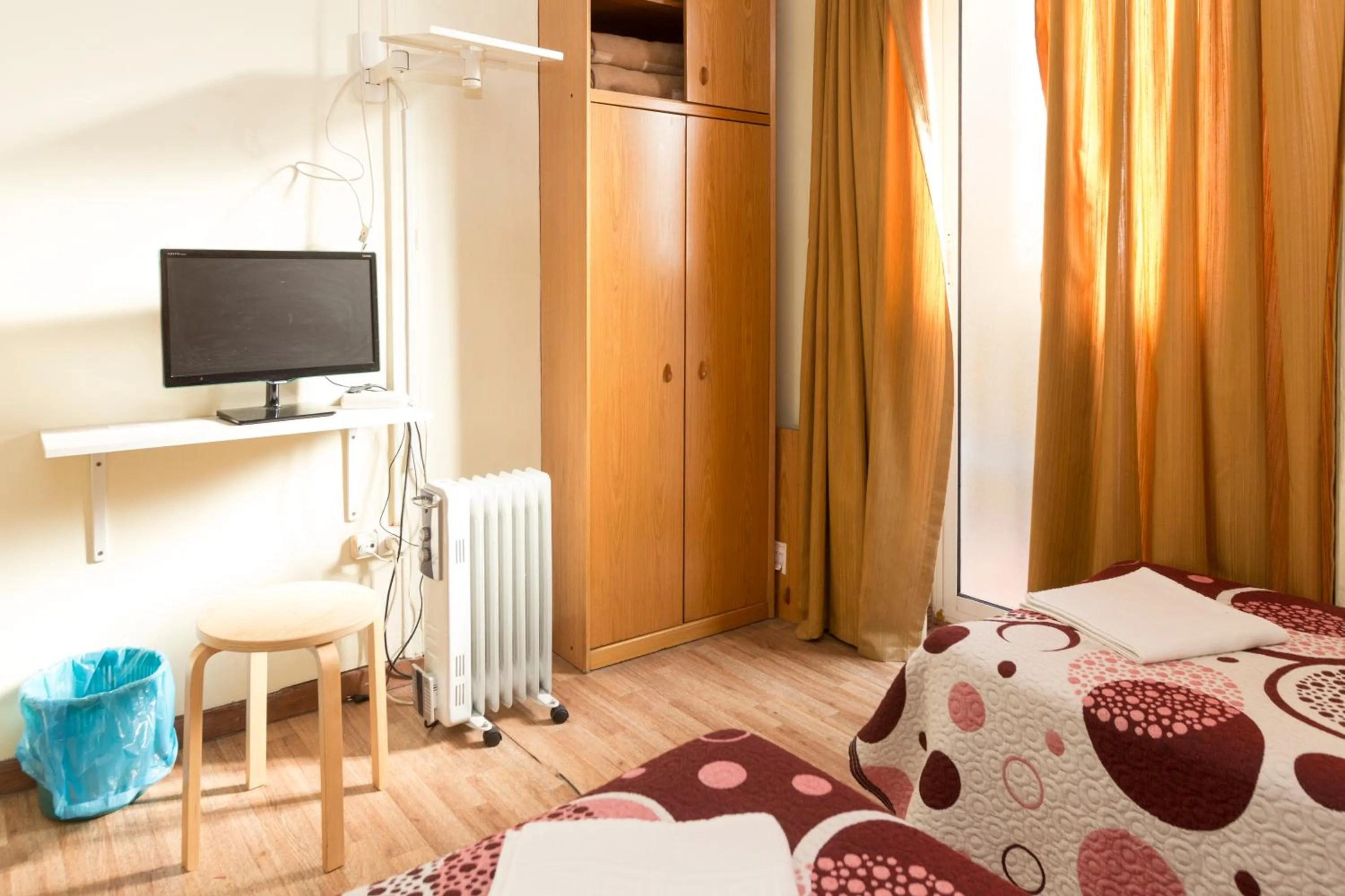 TV and multimedia in Pensión Dani