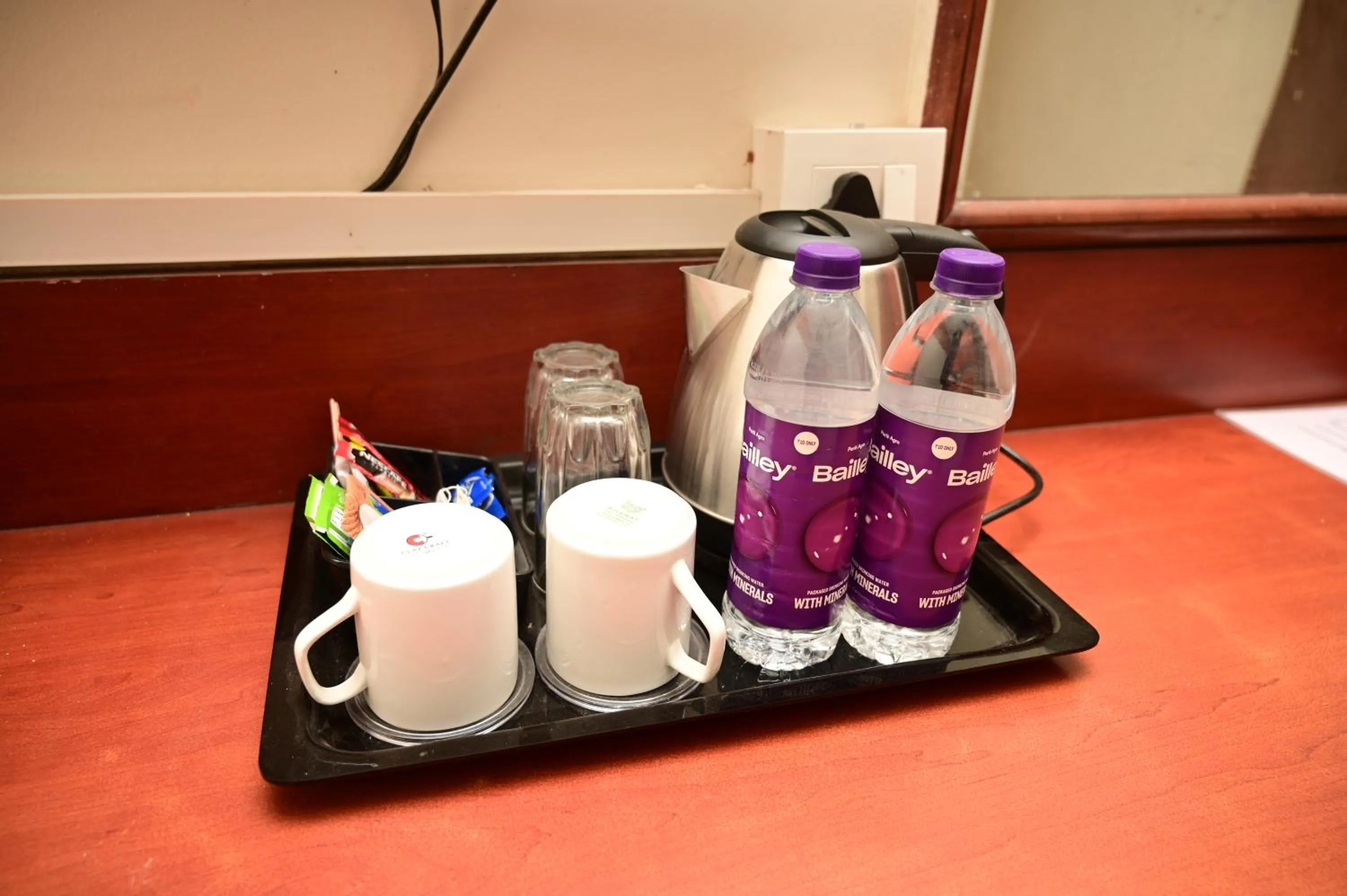 HMR Hotels - Hotel HMR Royal Inn