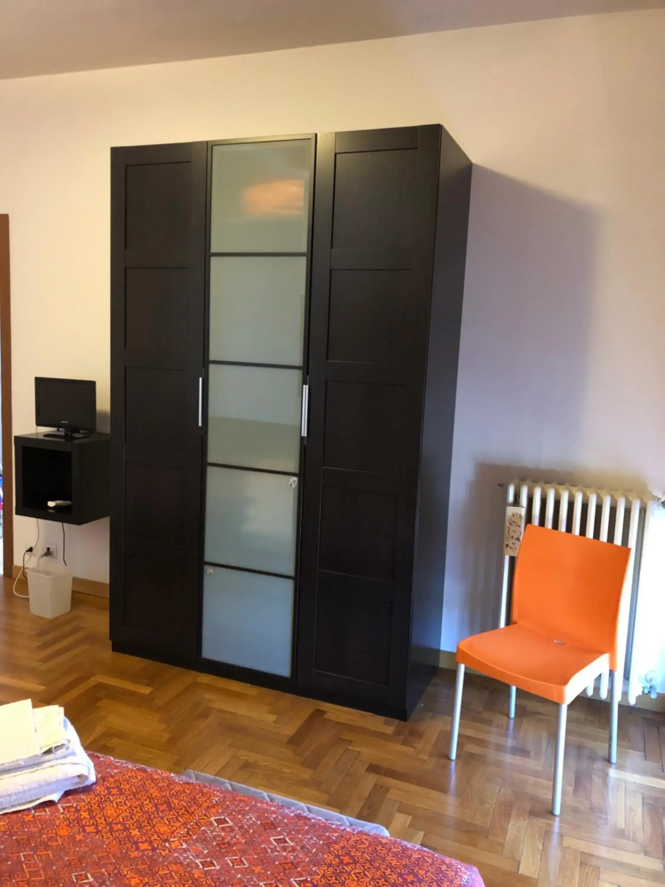 Deluxe Double Room with Two Double Beds with Shared Bathroom - single occupancy in Ca’Melia B&B Deluxe Double Room with Two Double Beds with Shared Bathroom - single occupancy in Ca’Melia B&B