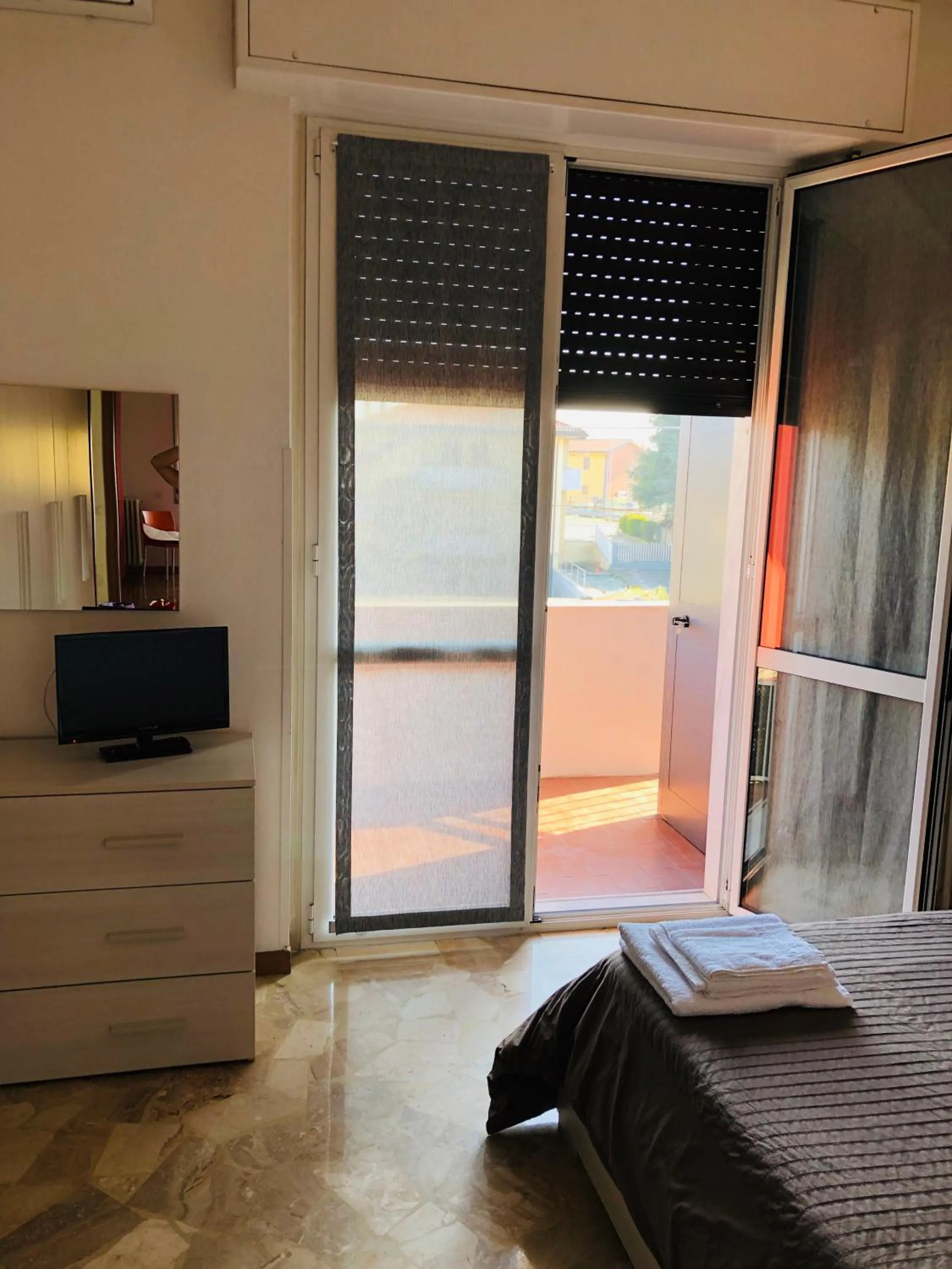 Bed in Ca’Melia B&B