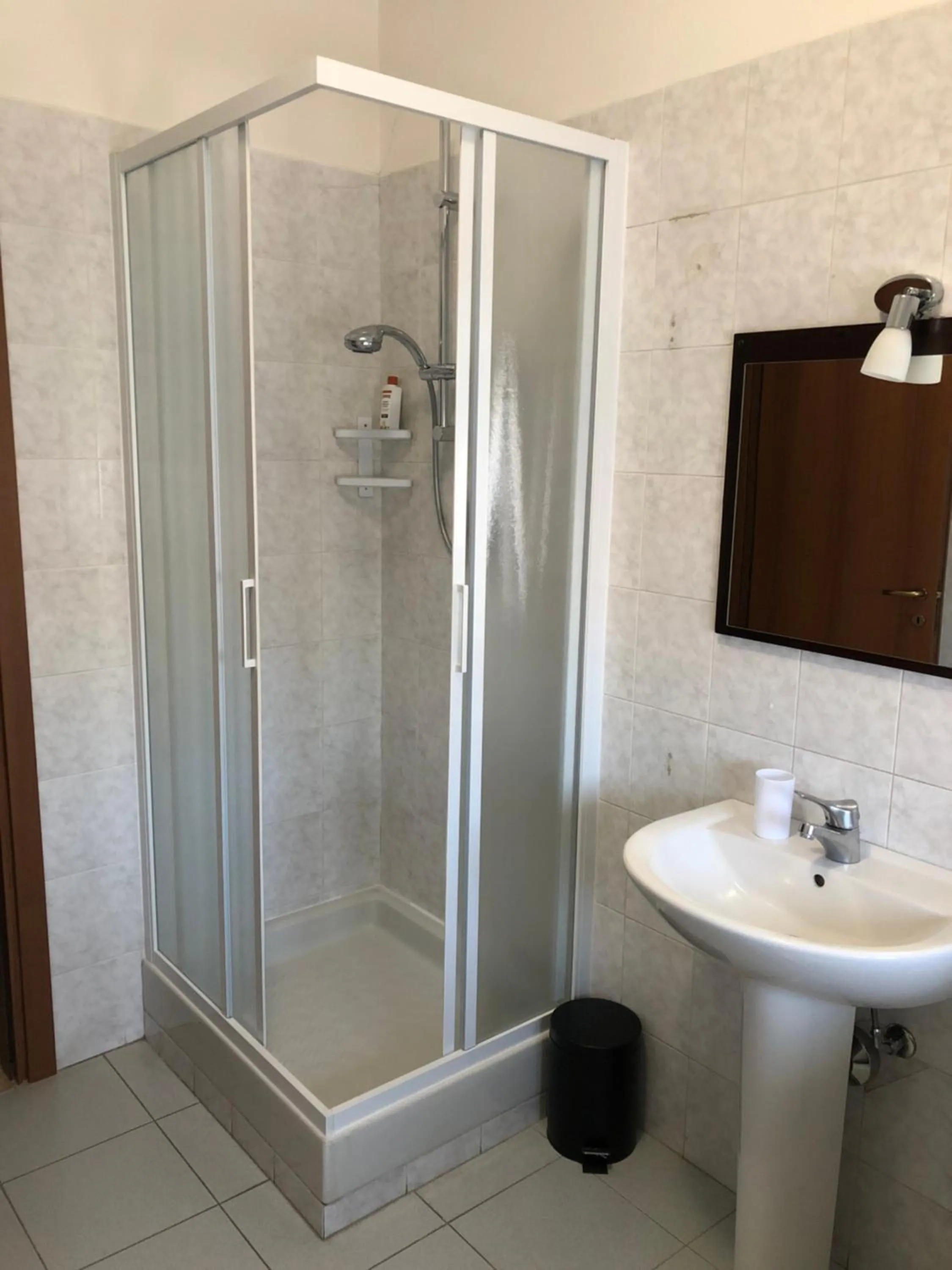 Toilet in Ca’Melia B&B