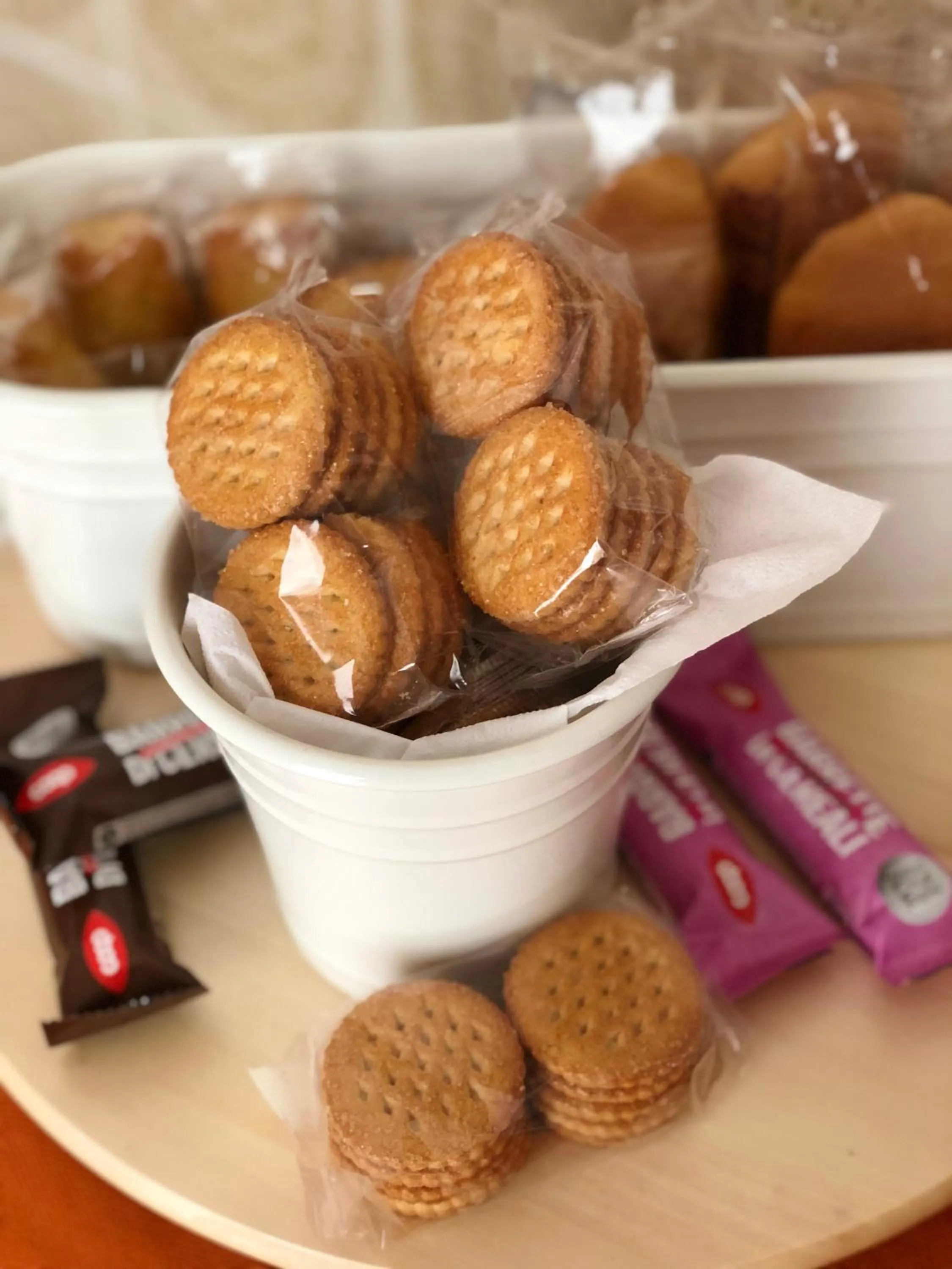 Breakfast in Ca’Melia B&B