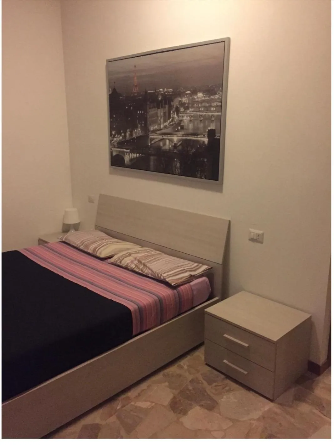 Bed in Ca’Melia B&B