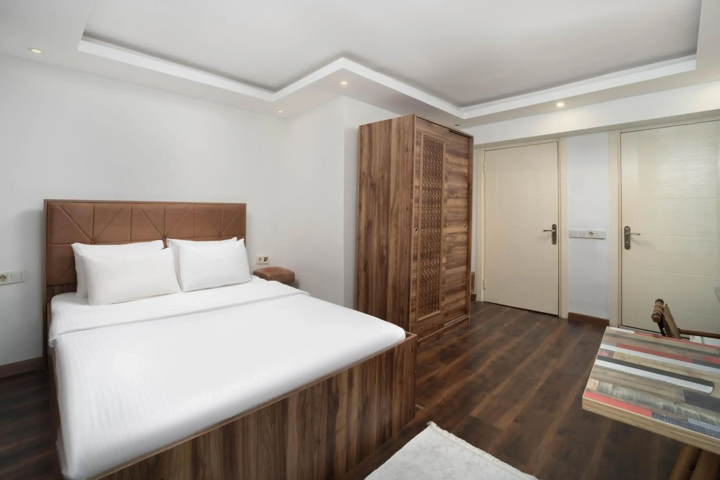 Photo of the whole room, Bed in Taksim Mood Photo of the whole room, Bed in Taksim Mood