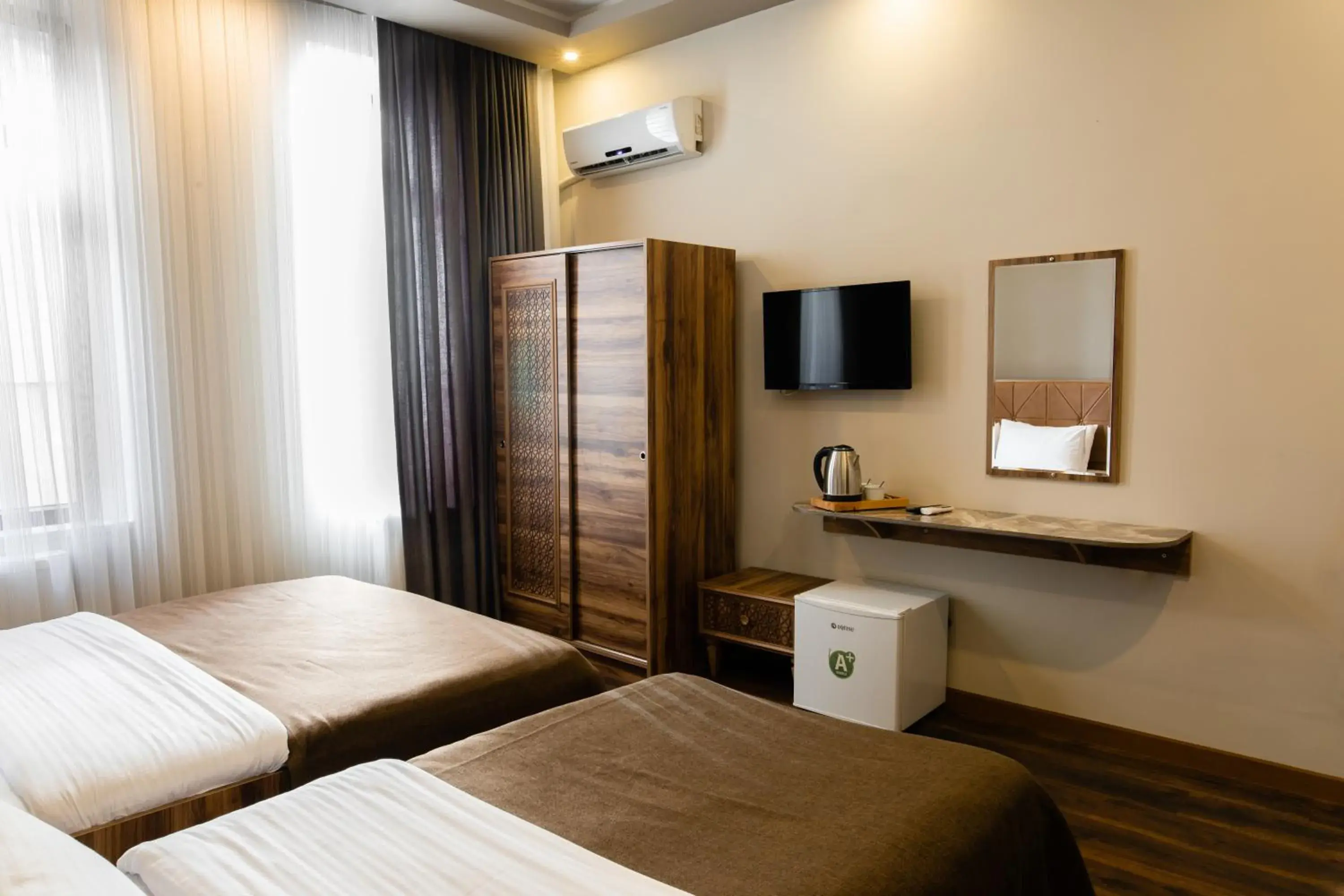 Bed in Taksim Mood Bed in Taksim Mood