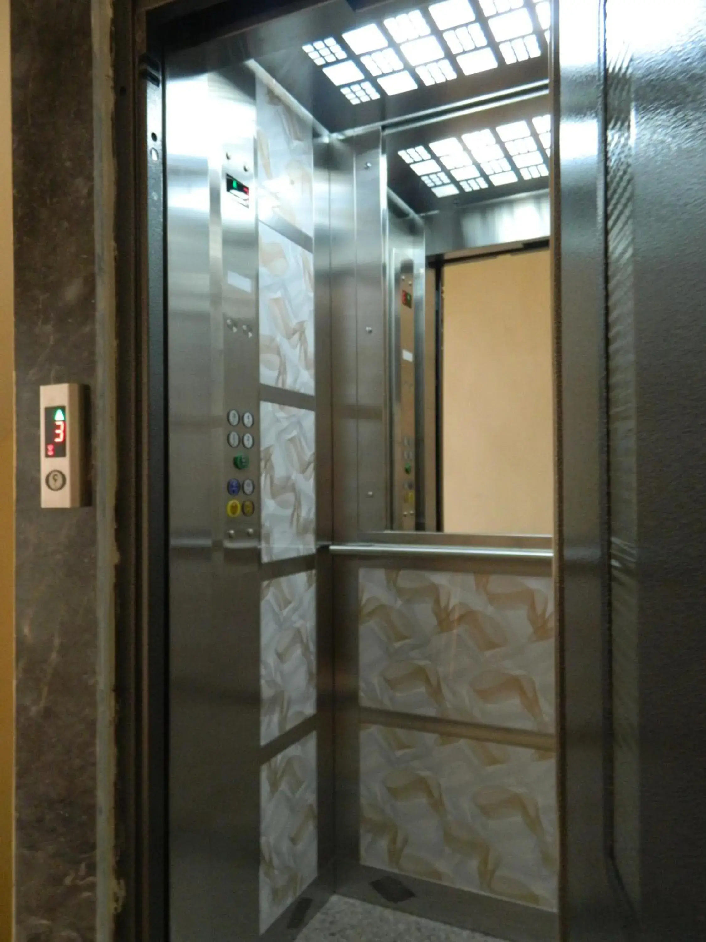 Property building in Taksim Mood Property building in Taksim Mood