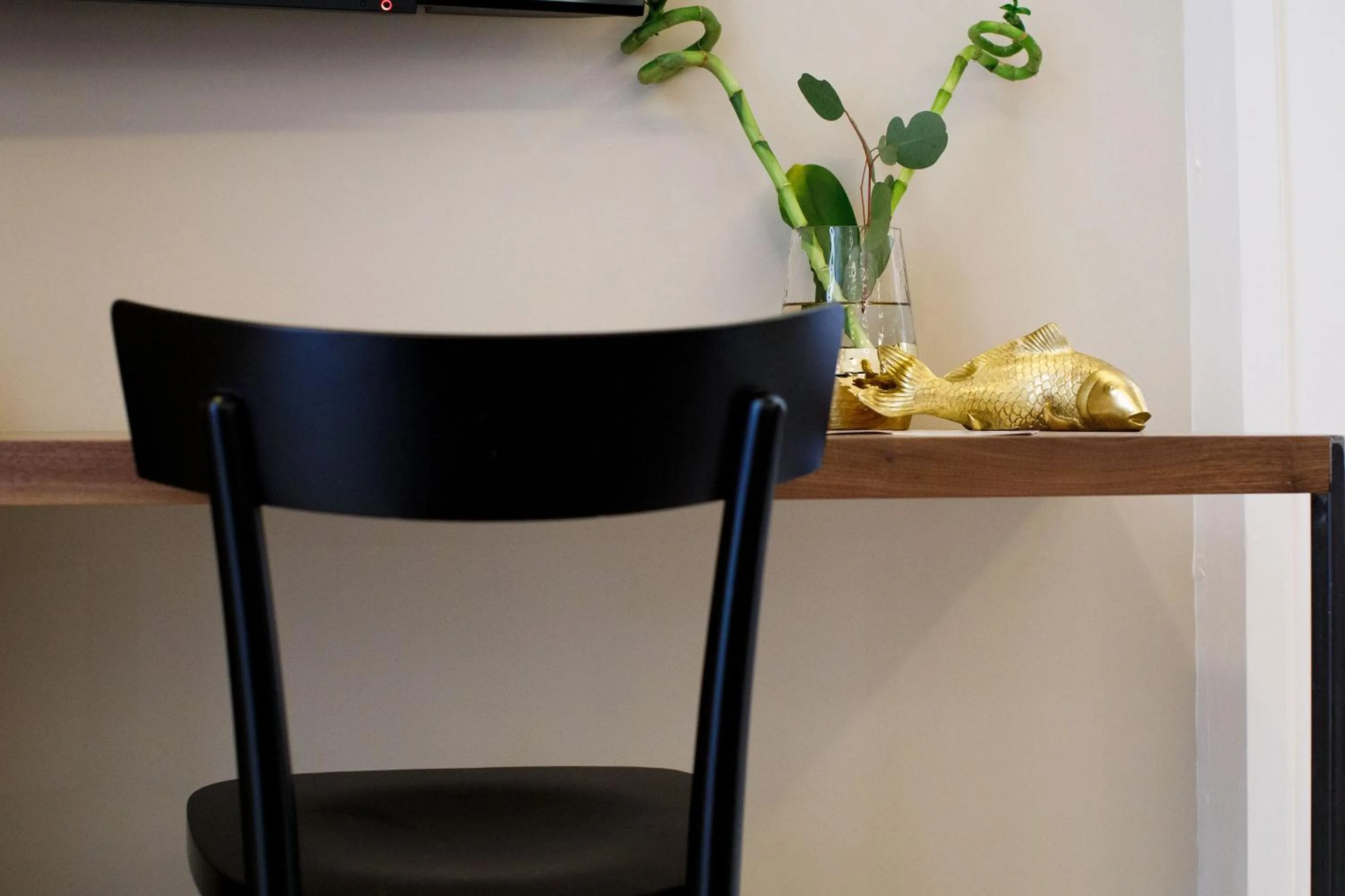 Seating area in MelRose Napoli