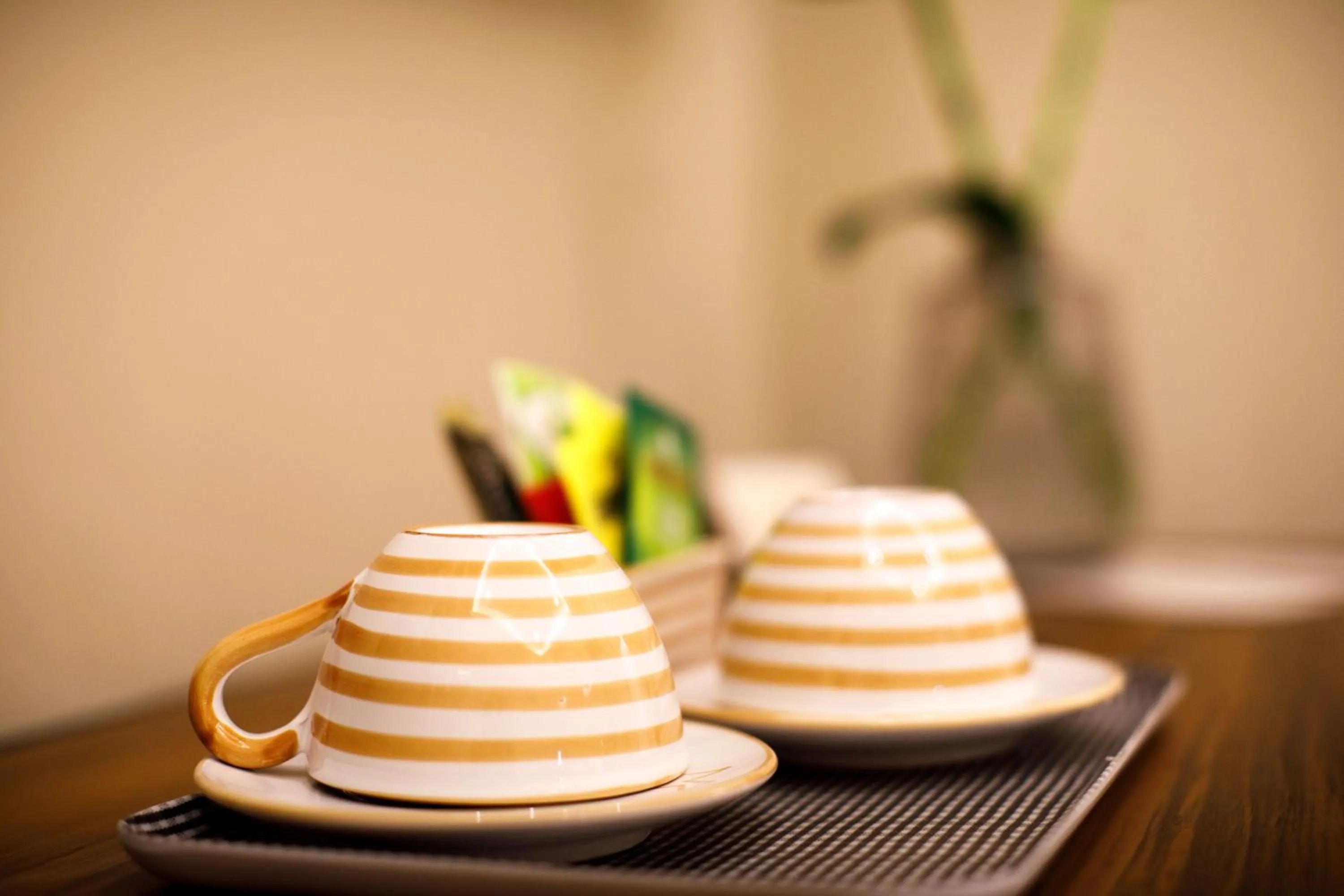 Coffee/tea facilities in MelRose Napoli