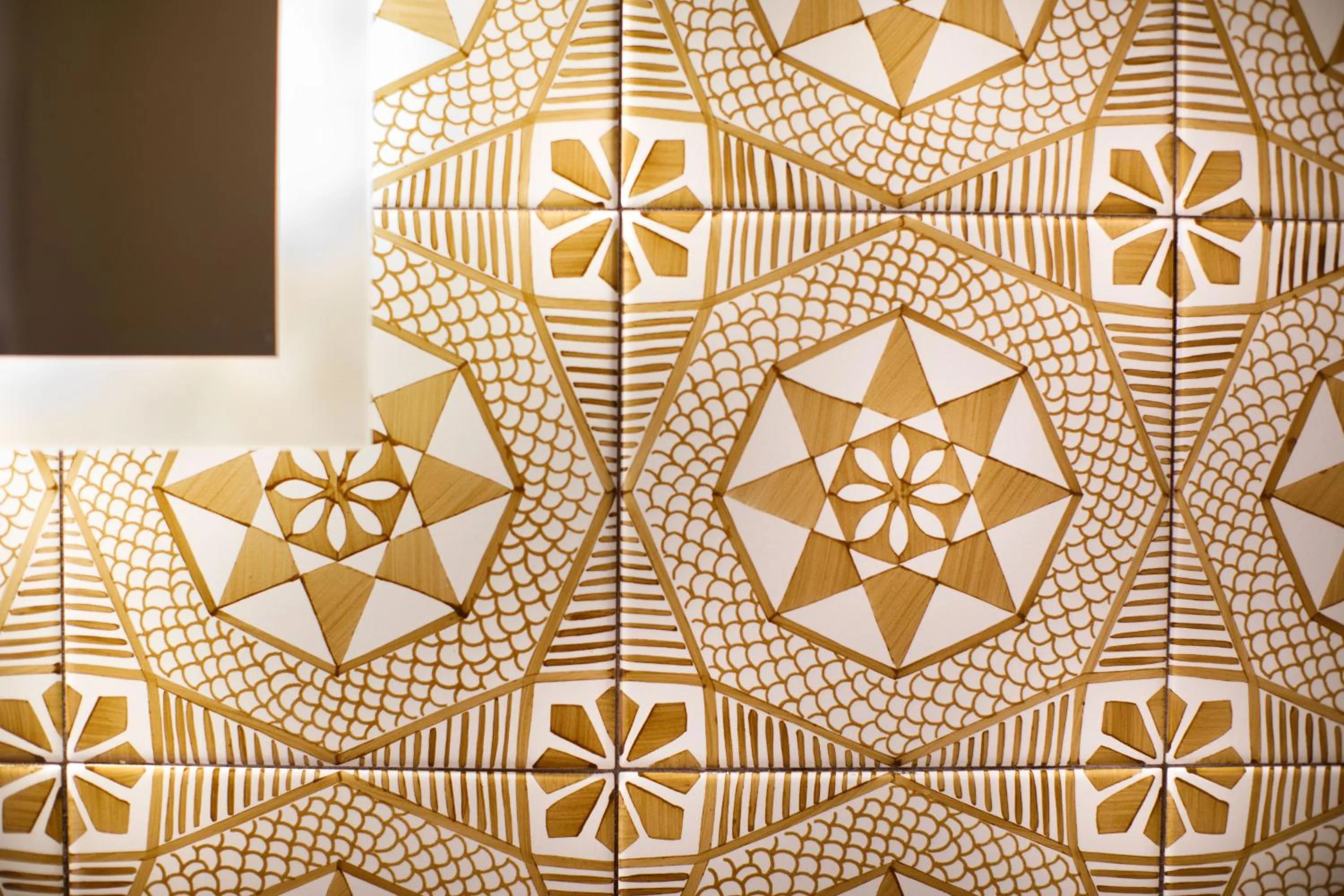 Bathroom in MelRose Napoli