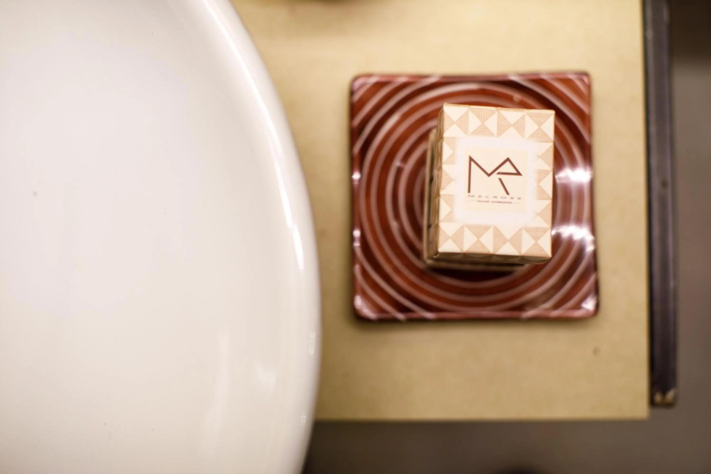 Bathroom in MelRose Napoli