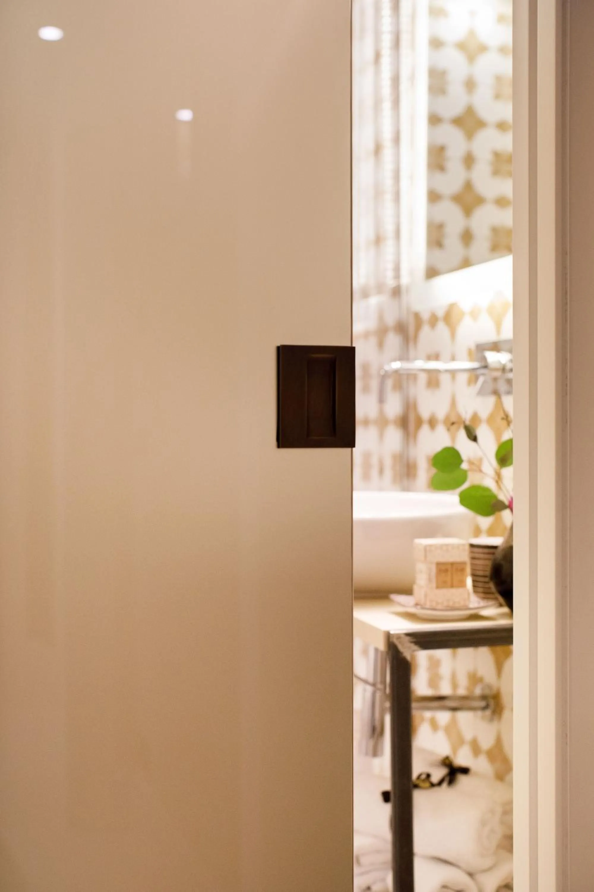 Bathroom in MelRose Napoli