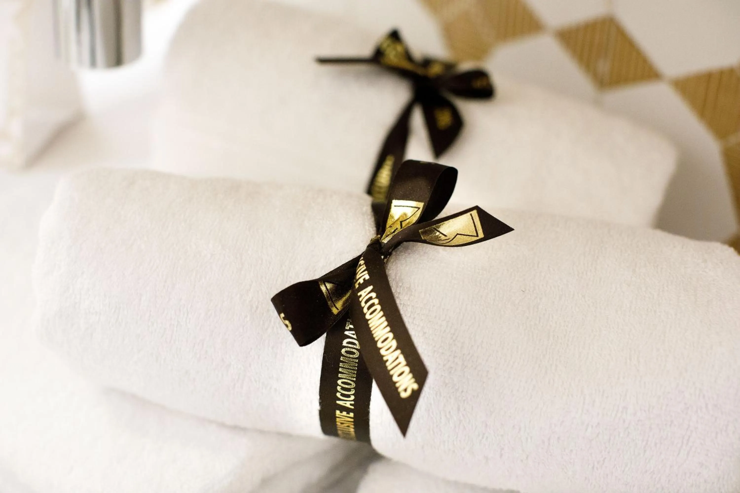 Decorative detail, Bed in MelRose Napoli