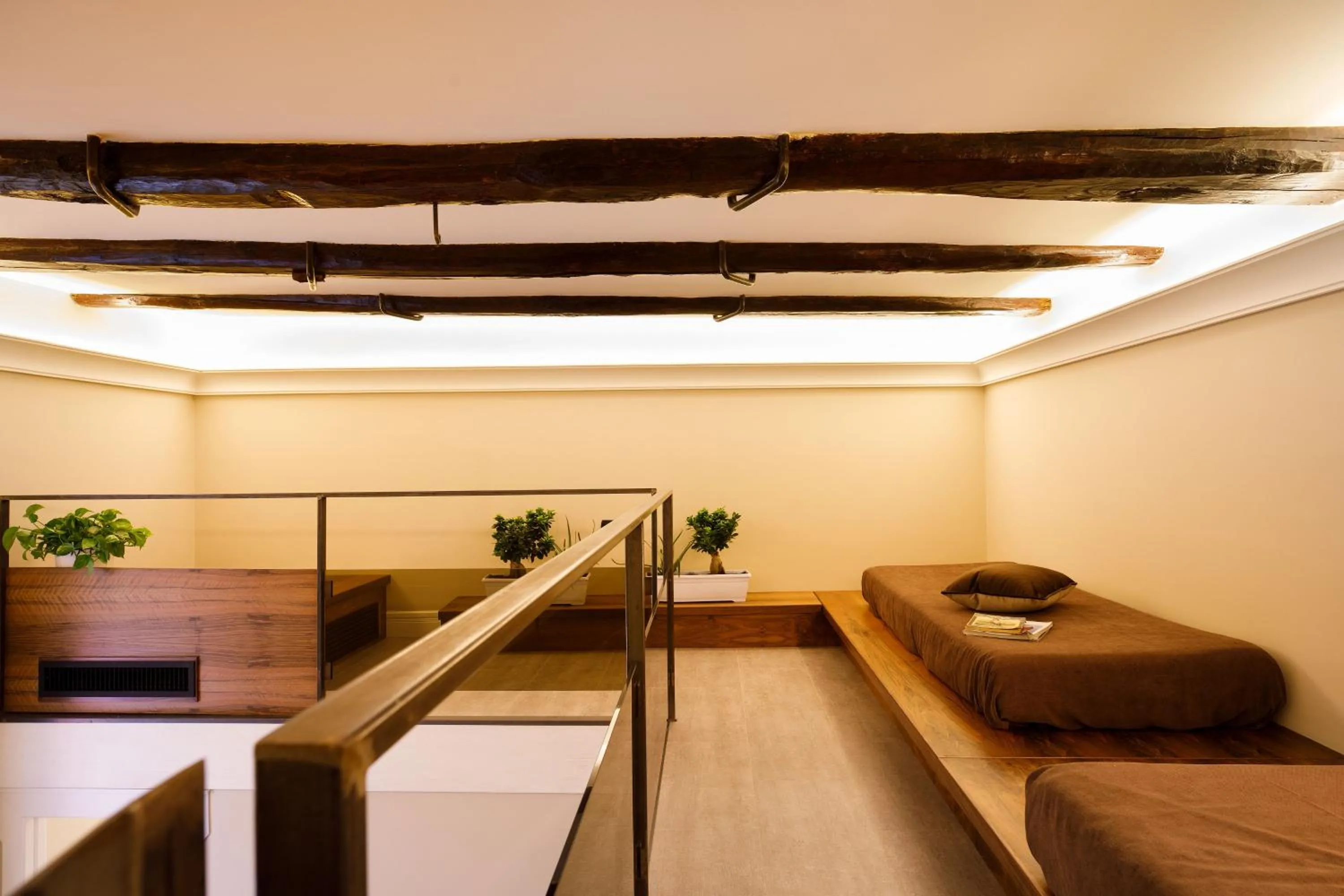 Bed in MelRose Napoli