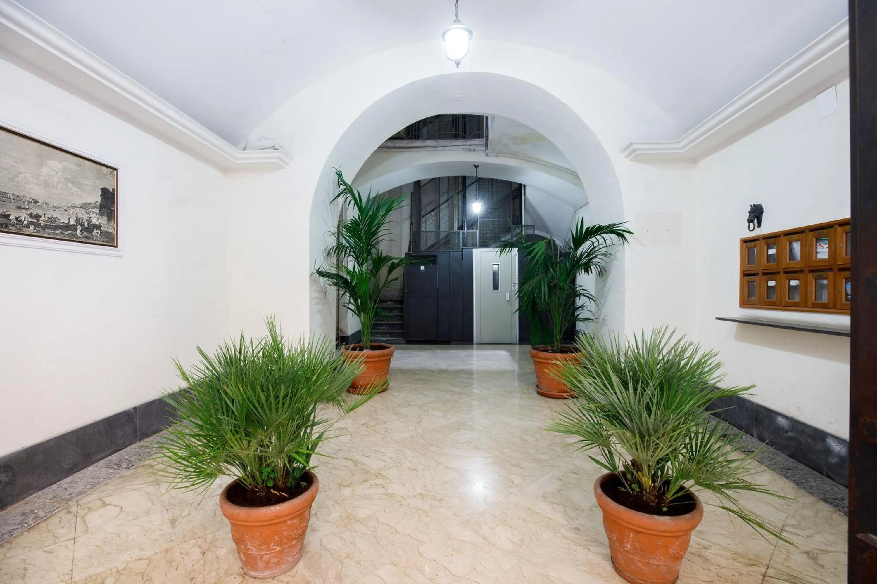 Property building in MelRose Napoli