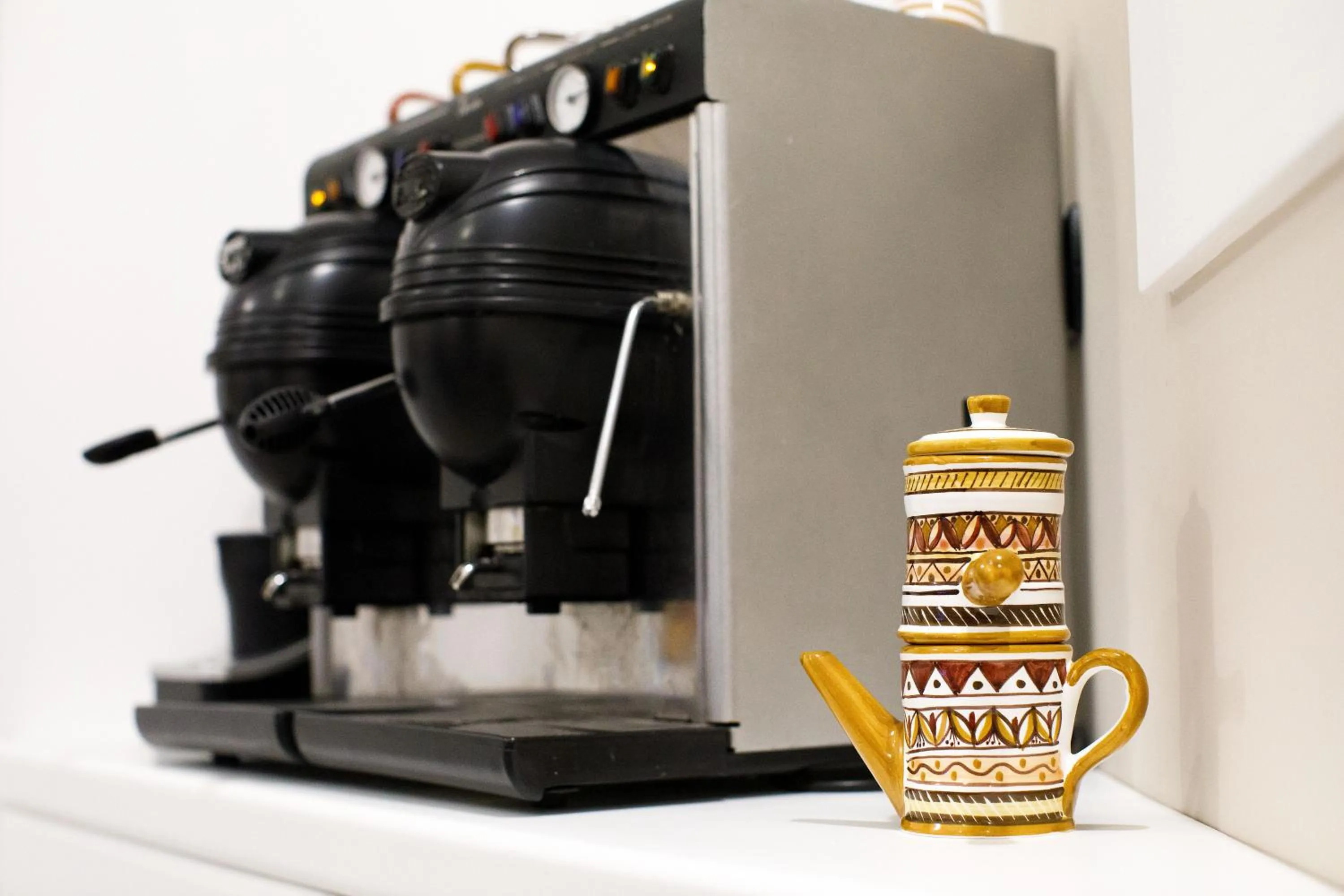 Continental breakfast in MelRose Napoli