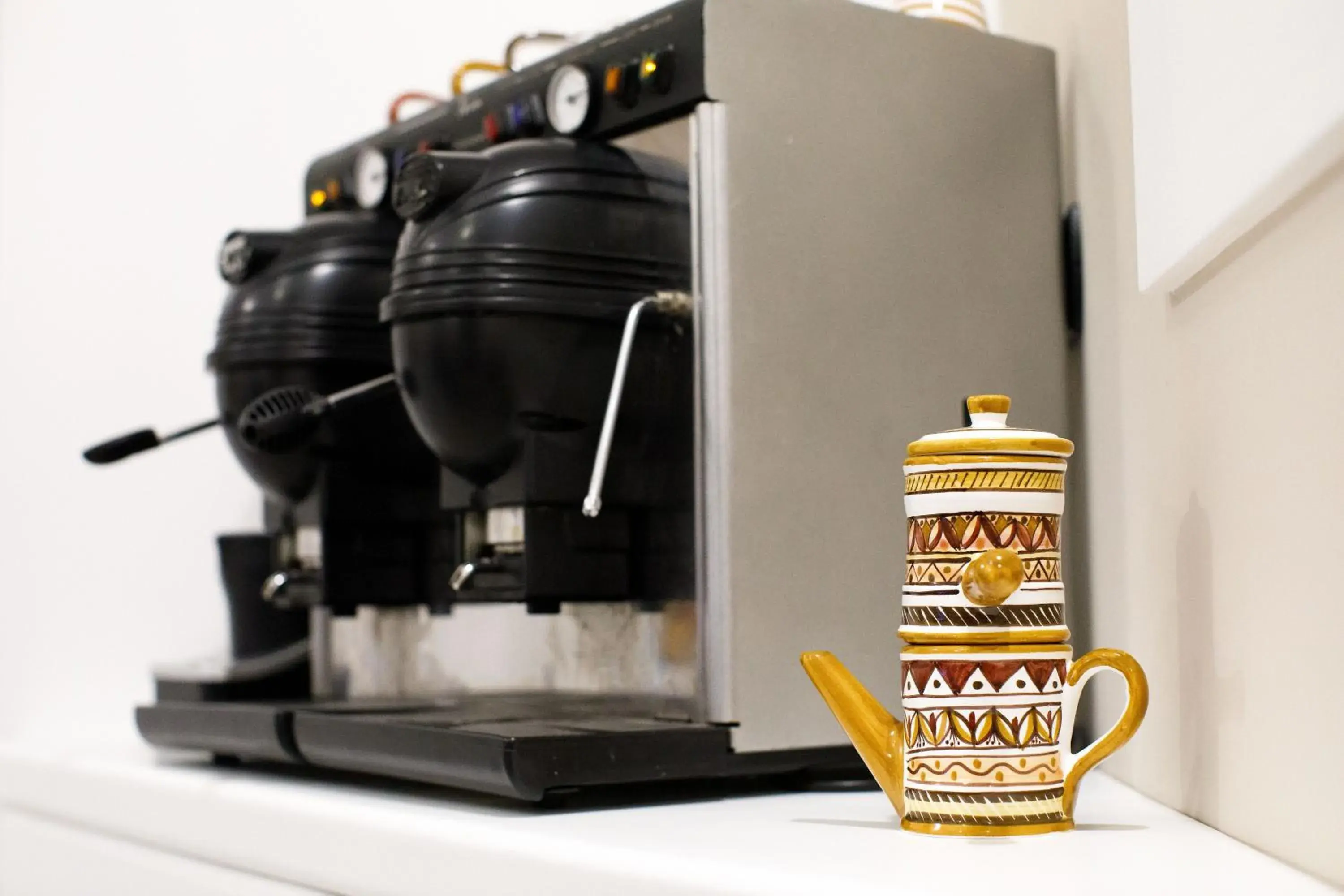 Continental breakfast in MelRose Napoli Continental breakfast in MelRose Napoli