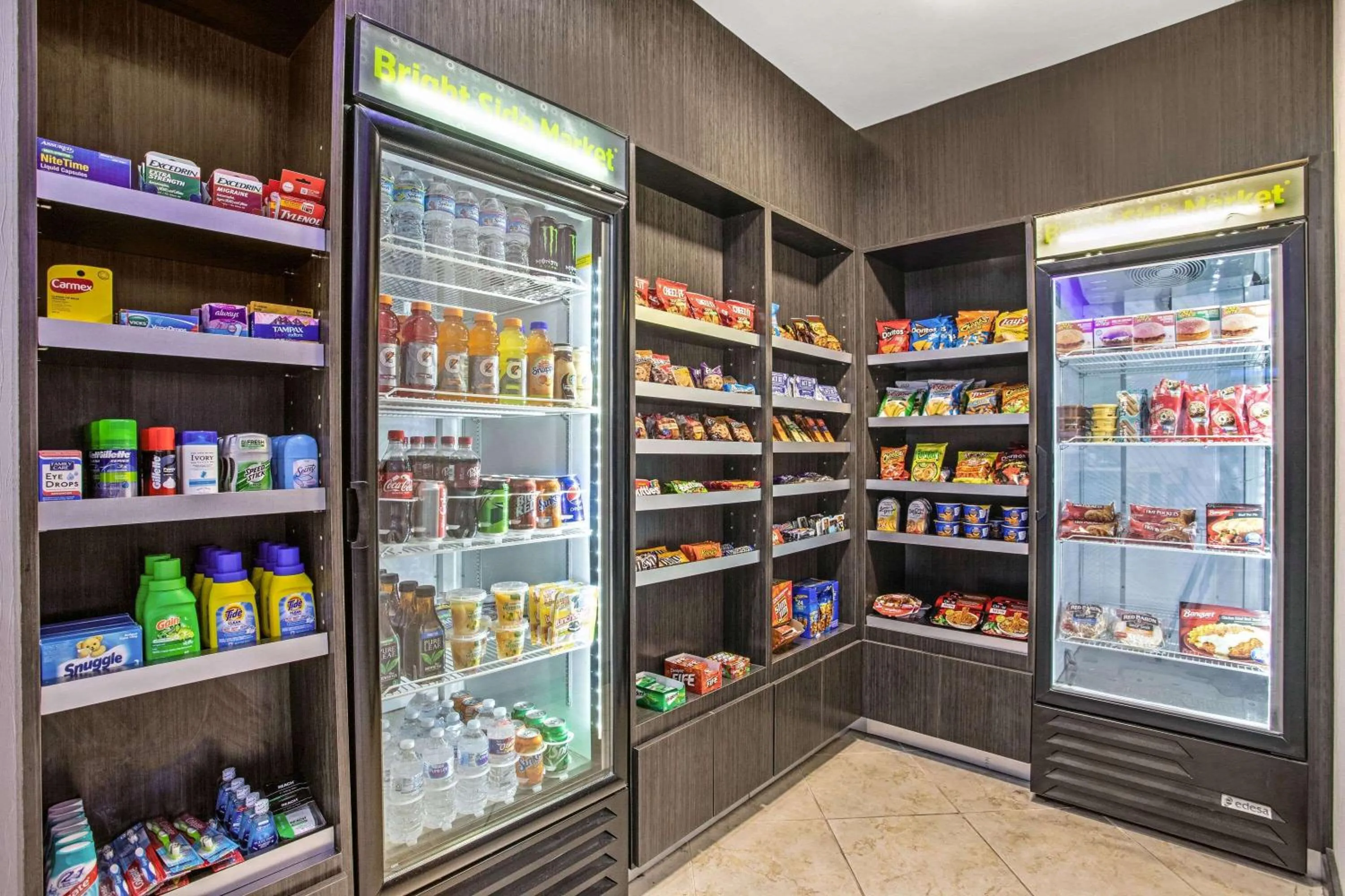 On site in La Quinta by Wyndham Fairfield TX