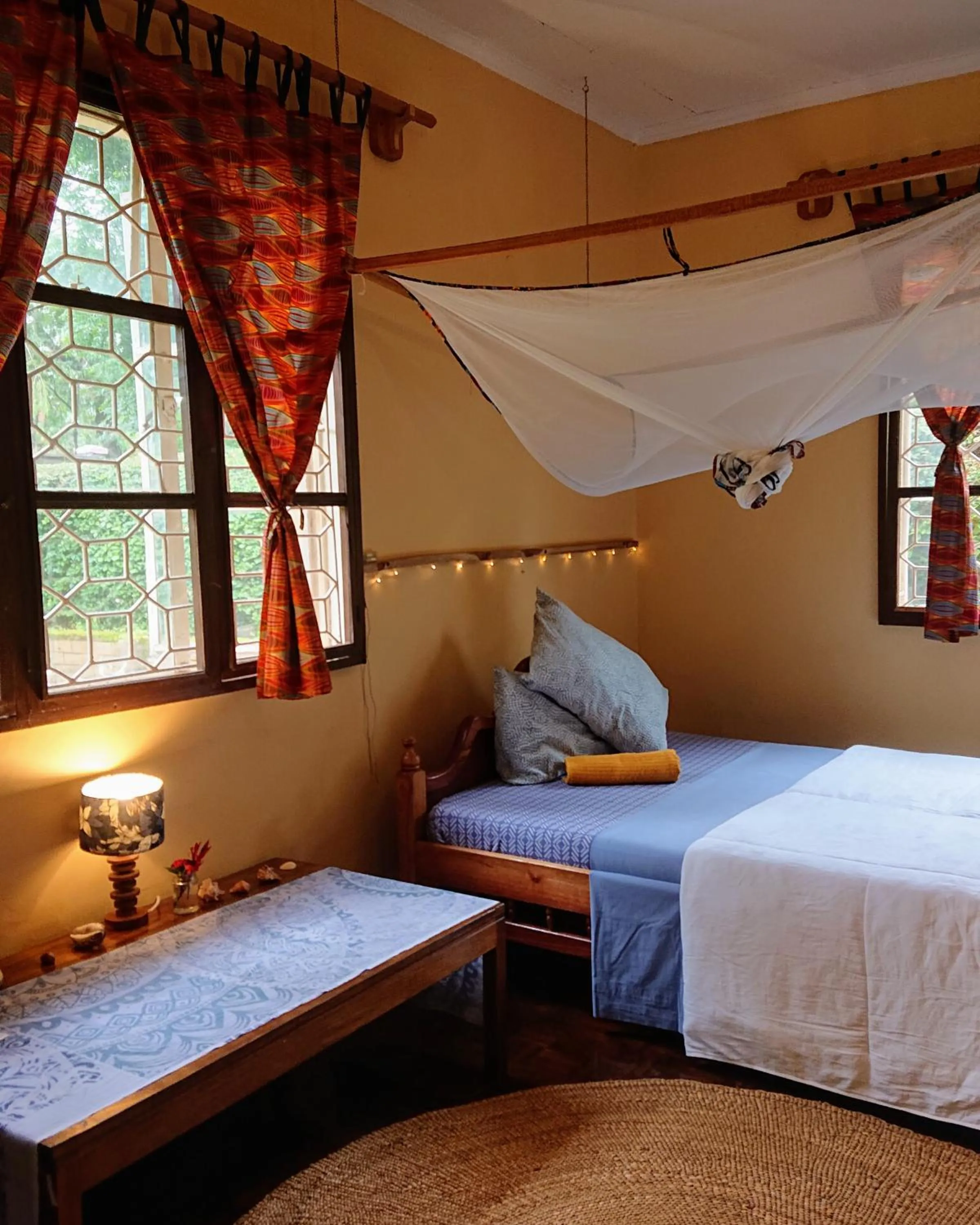 Bedroom, Bed in Kiwavi Home