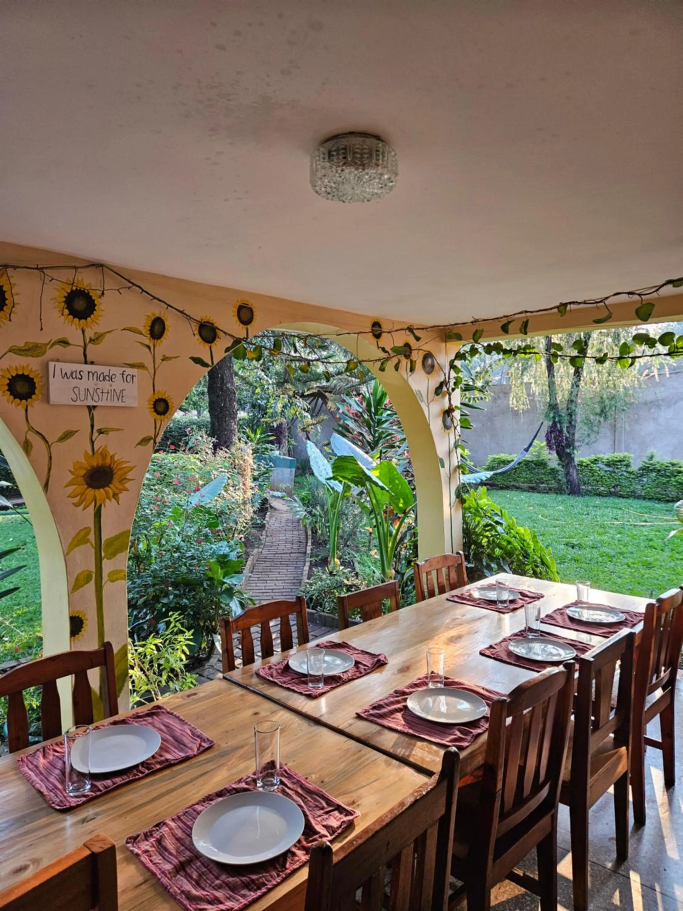 Breakfast in Kiwavi Home