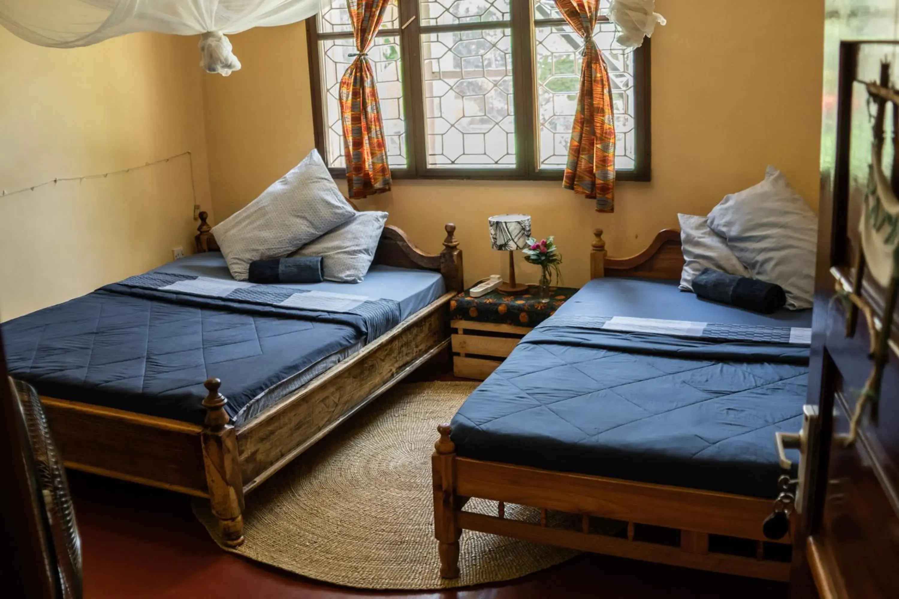 Classic Quadruple Room in Kiwavi Home Classic Quadruple Room in Kiwavi Home