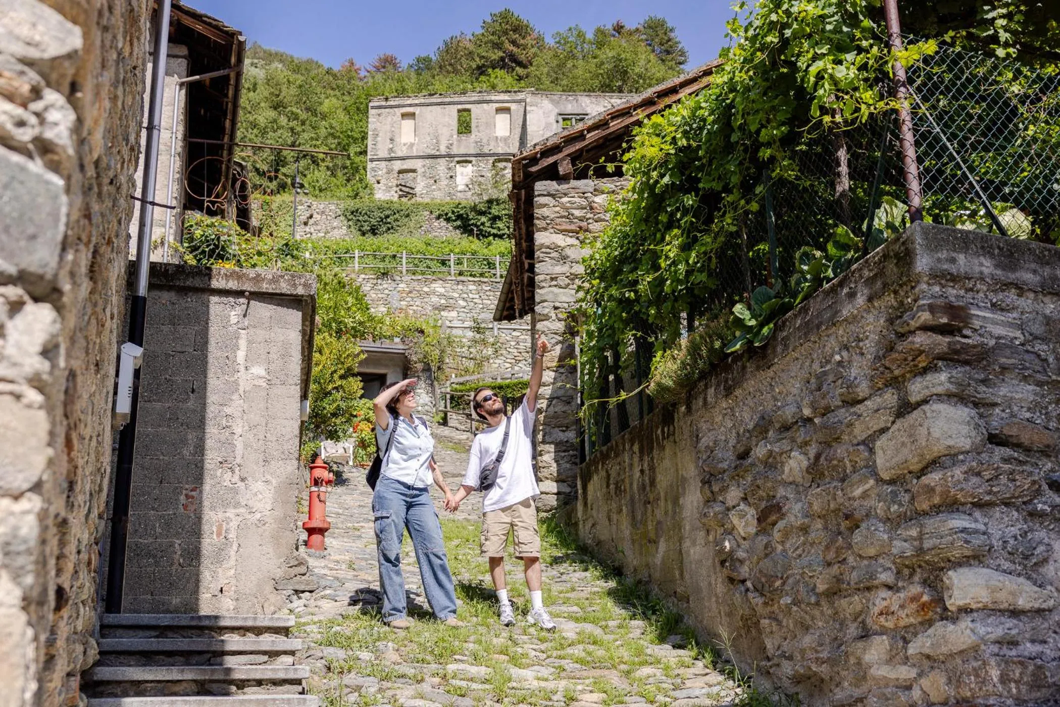 Nearby landmark in Hotel&Restaurant Armanac de Toubïe
