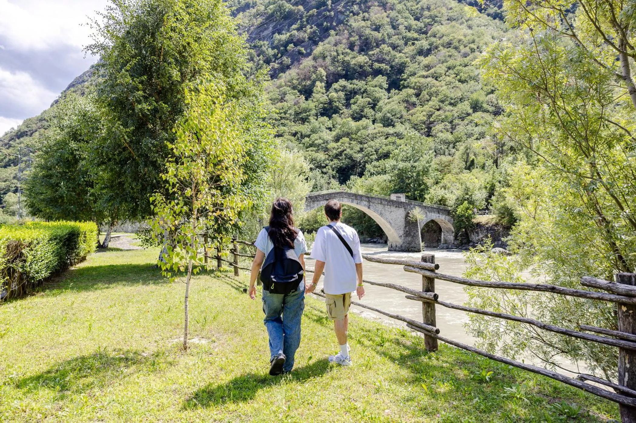 Nearby landmark in Hotel&Restaurant Armanac de Toubïe