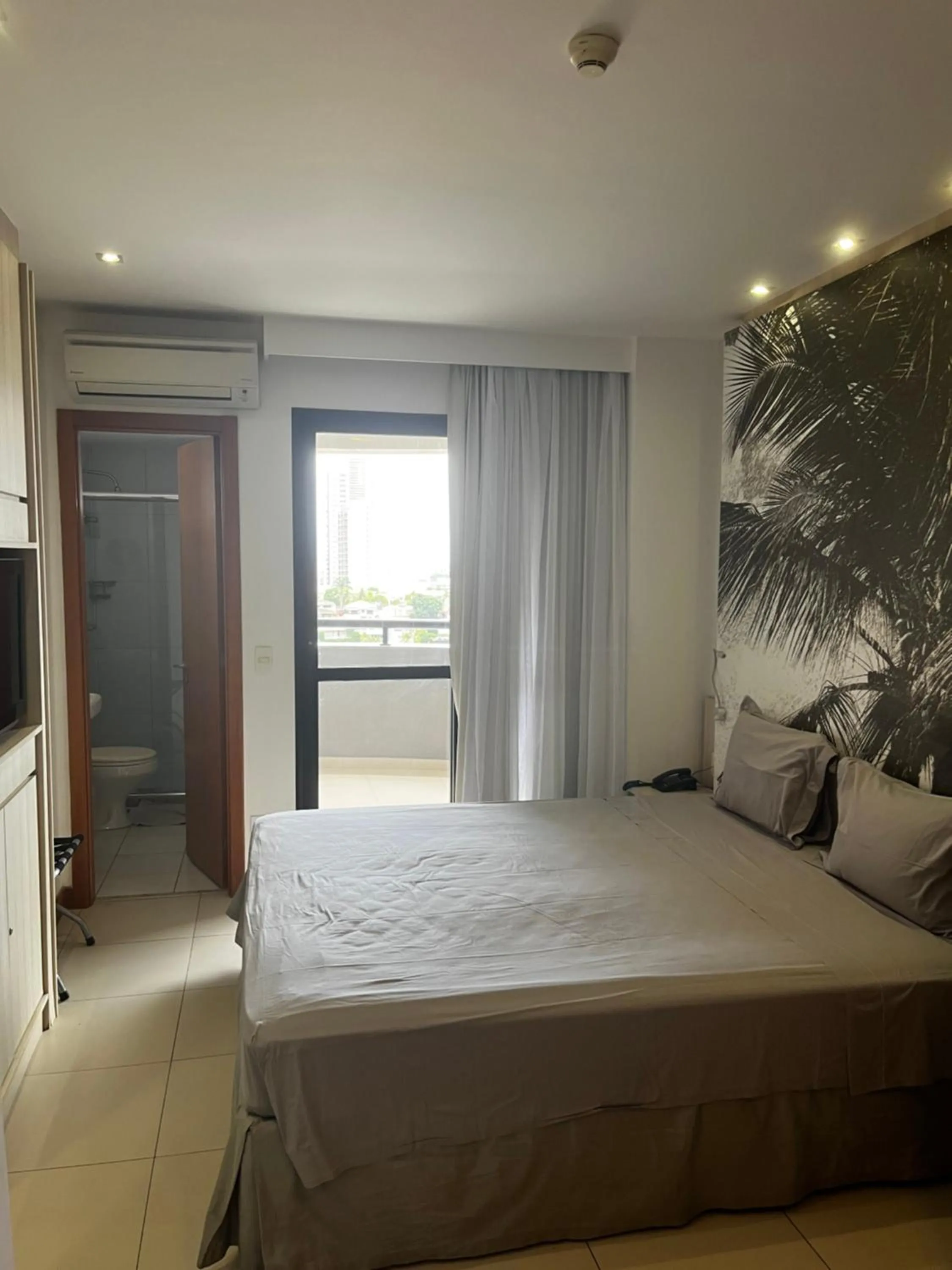 Studio particular em Hotel