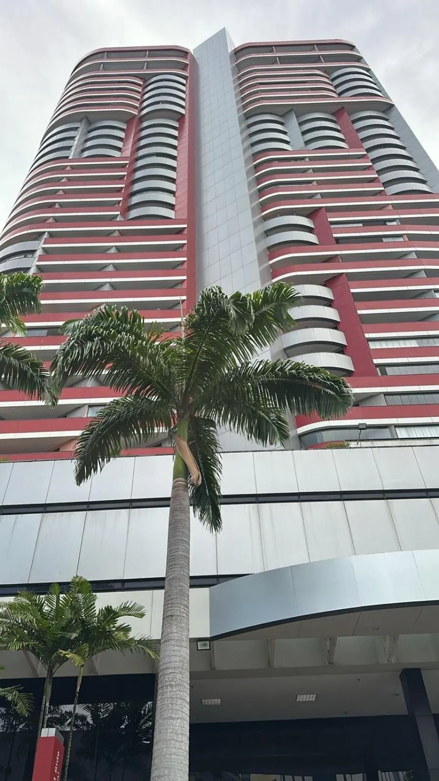 Studio particular em Hotel